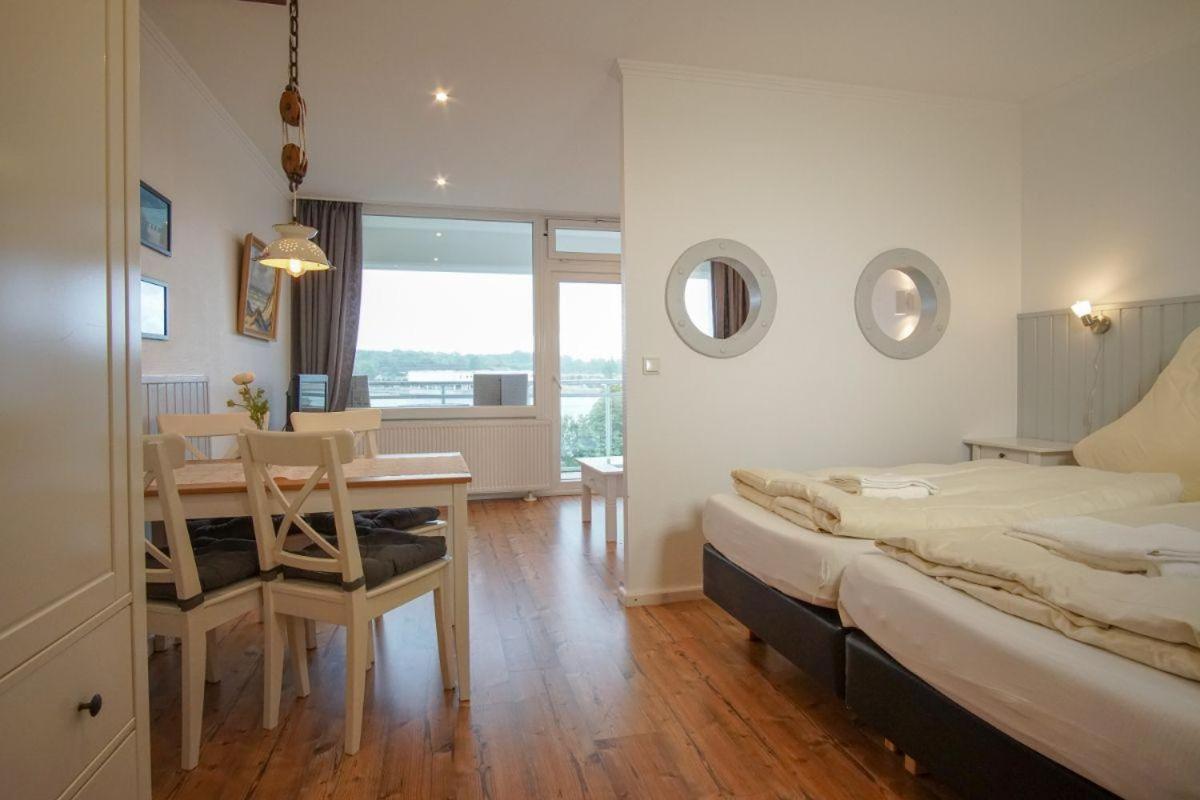 Strandhotel-Heiligenhafen-Wohnung-208-Kajuete-Typ-III