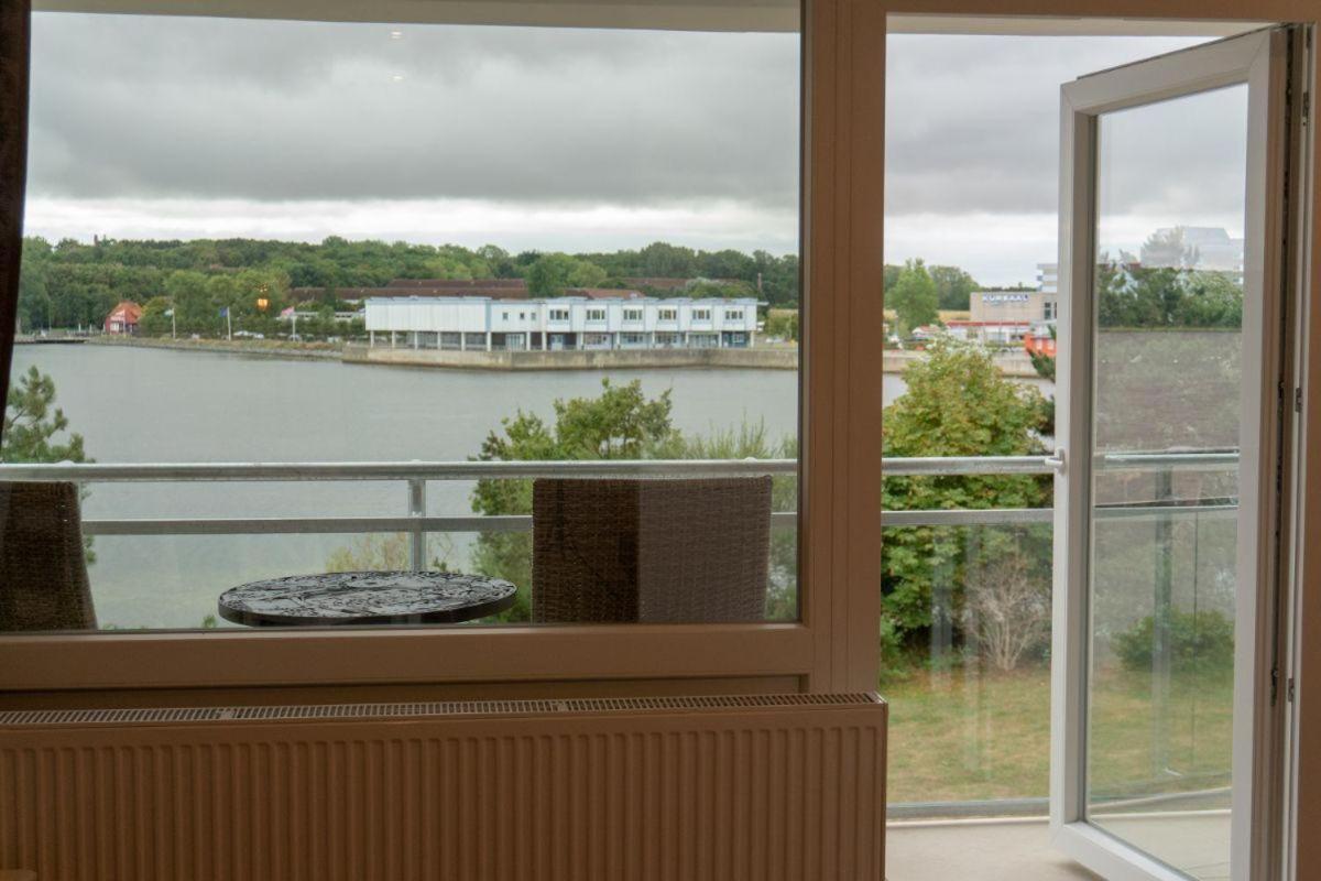 Strandhotel-Heiligenhafen-Wohnung-208-Kajuete-Typ-III