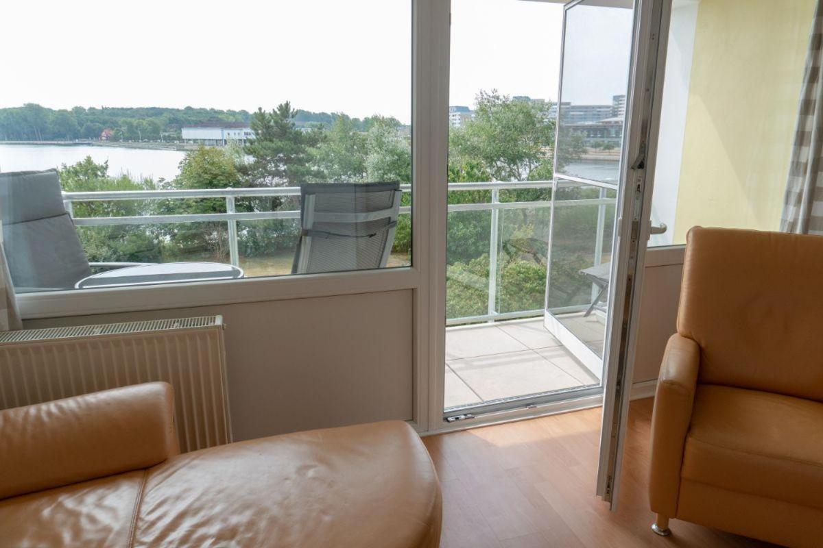 Strandhotel-Heiligenhafen-Wohnung-211-luette-Jolle-Typ-III view 3