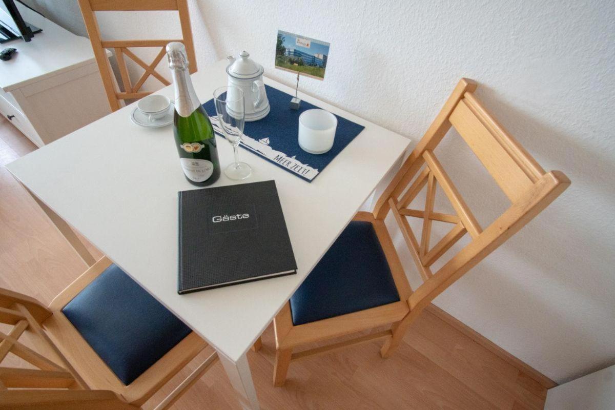 Strandhotel-Heiligenhafen-Wohnung-211-luette-Jolle-Typ-III view 5