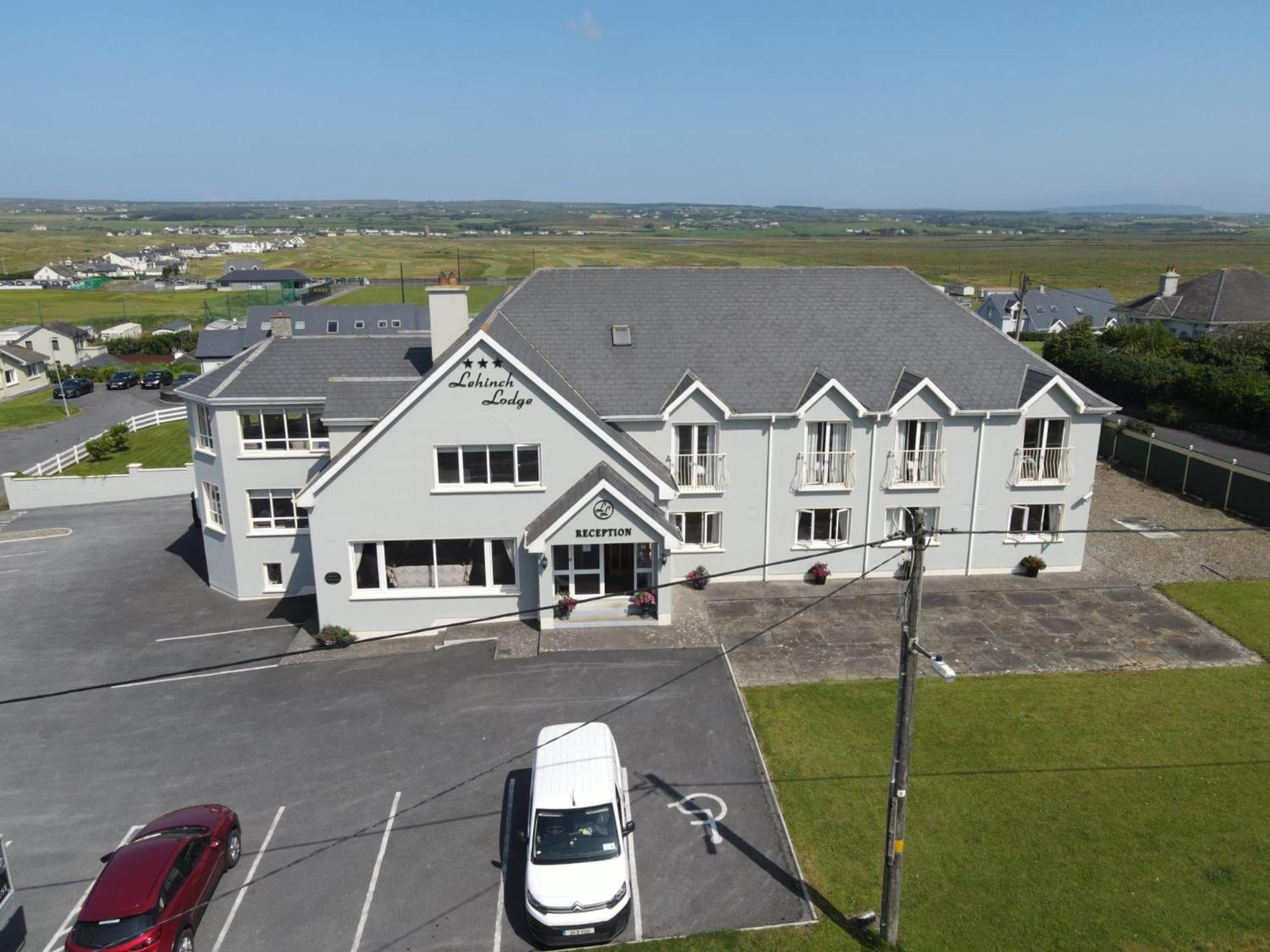 Lehinch Lodge view 5