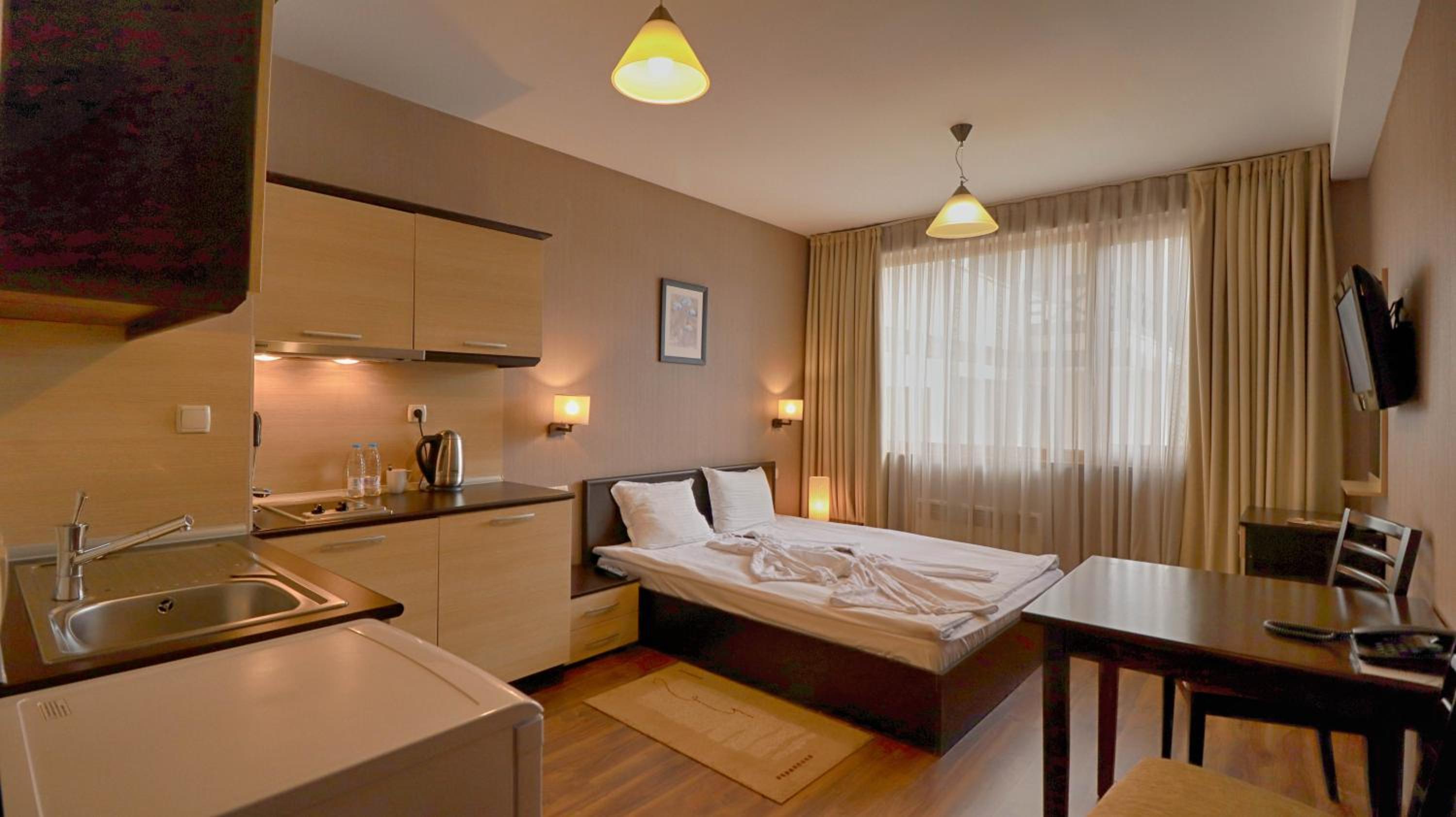 Hotel SPA DELUX Apartment - Image 1