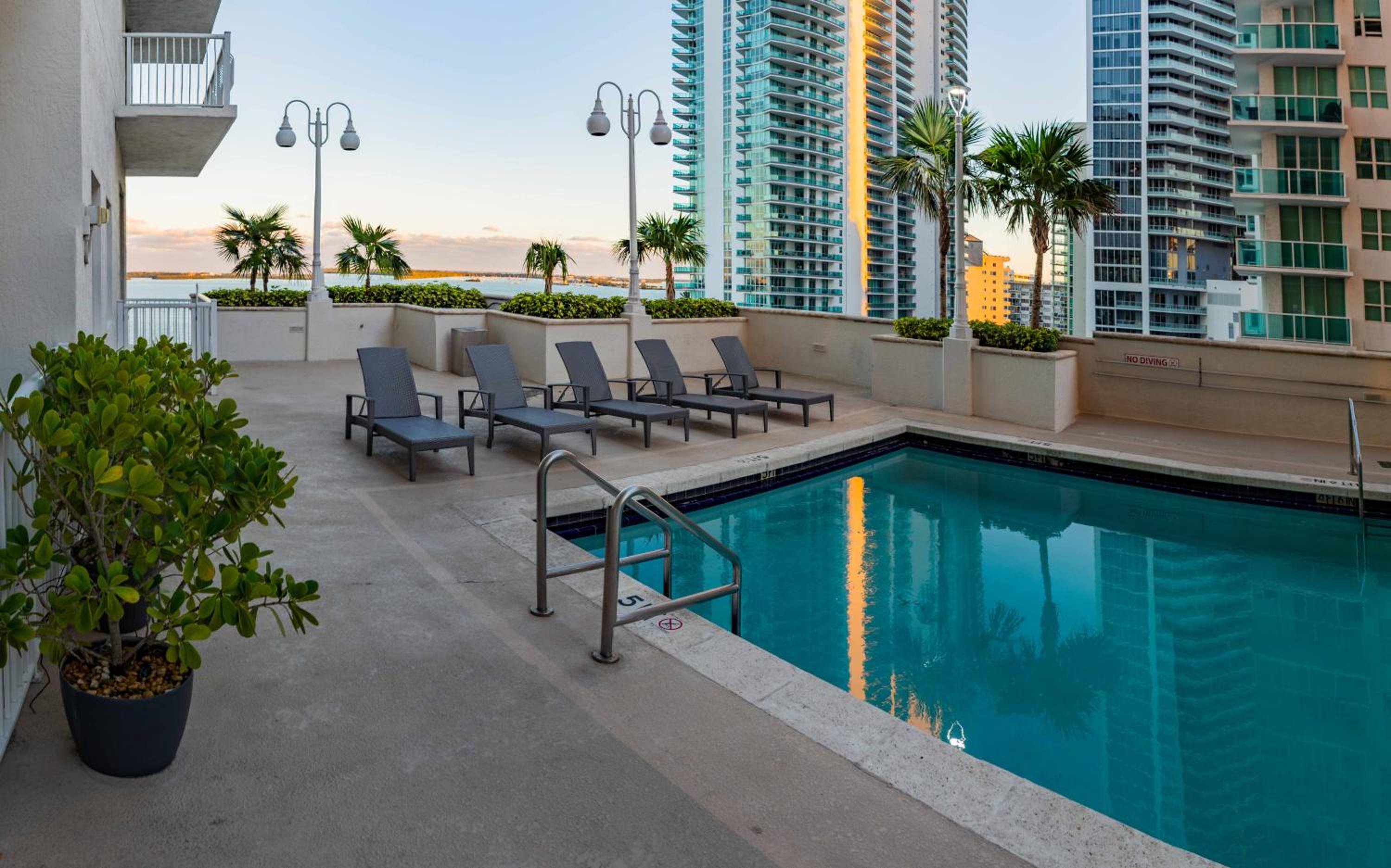 Luxury Accommodations Brickell
