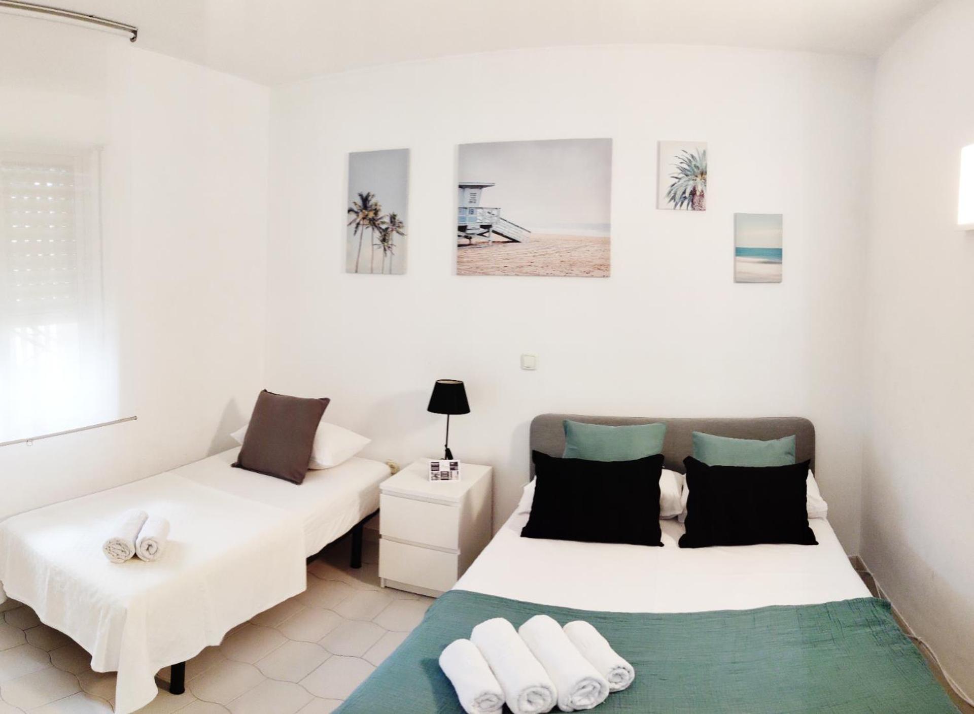Benalbeach Casa KITO Dreams 1ª Línea Playa view 2