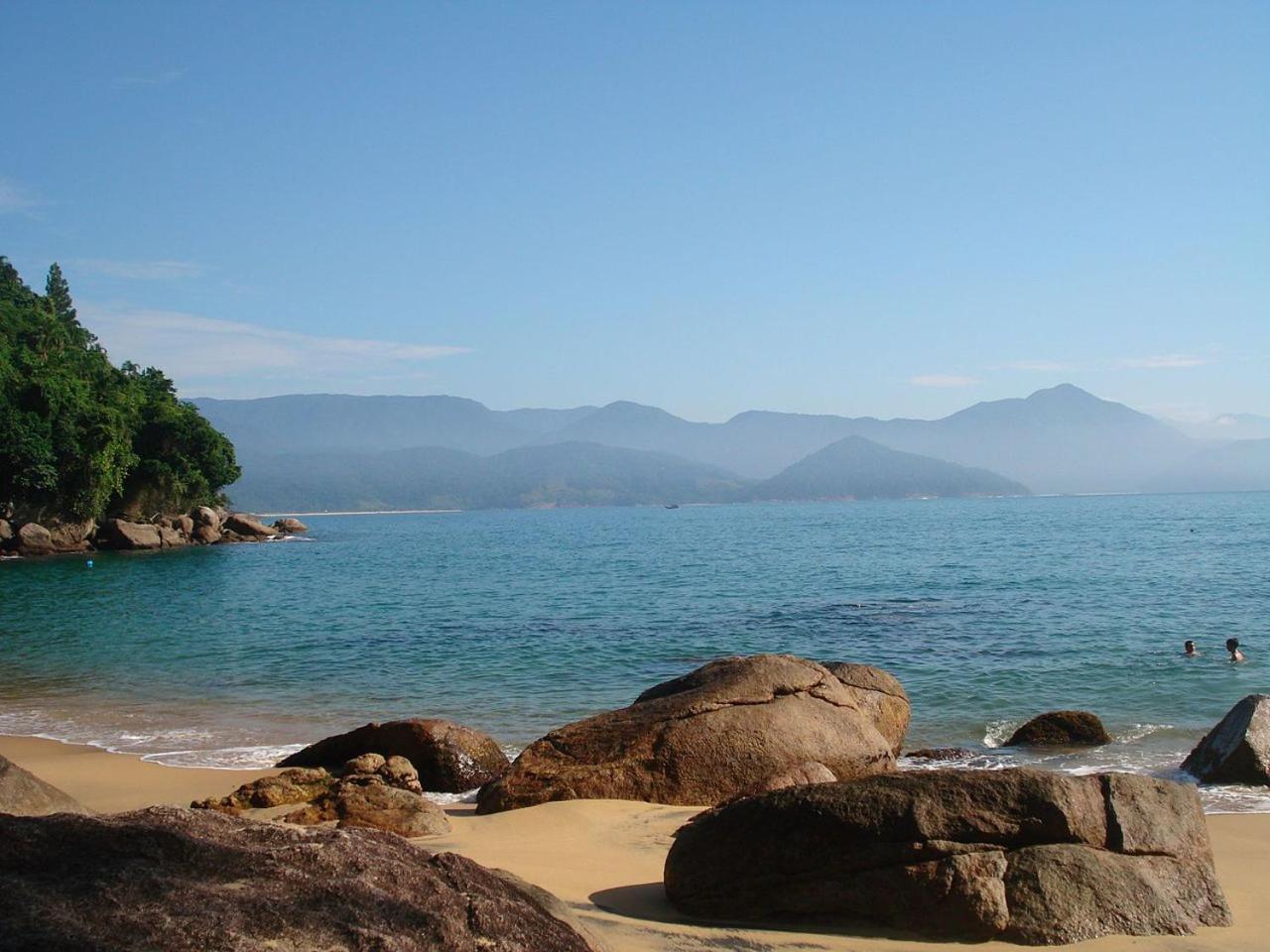Hostel 3.5 en Ubatuba