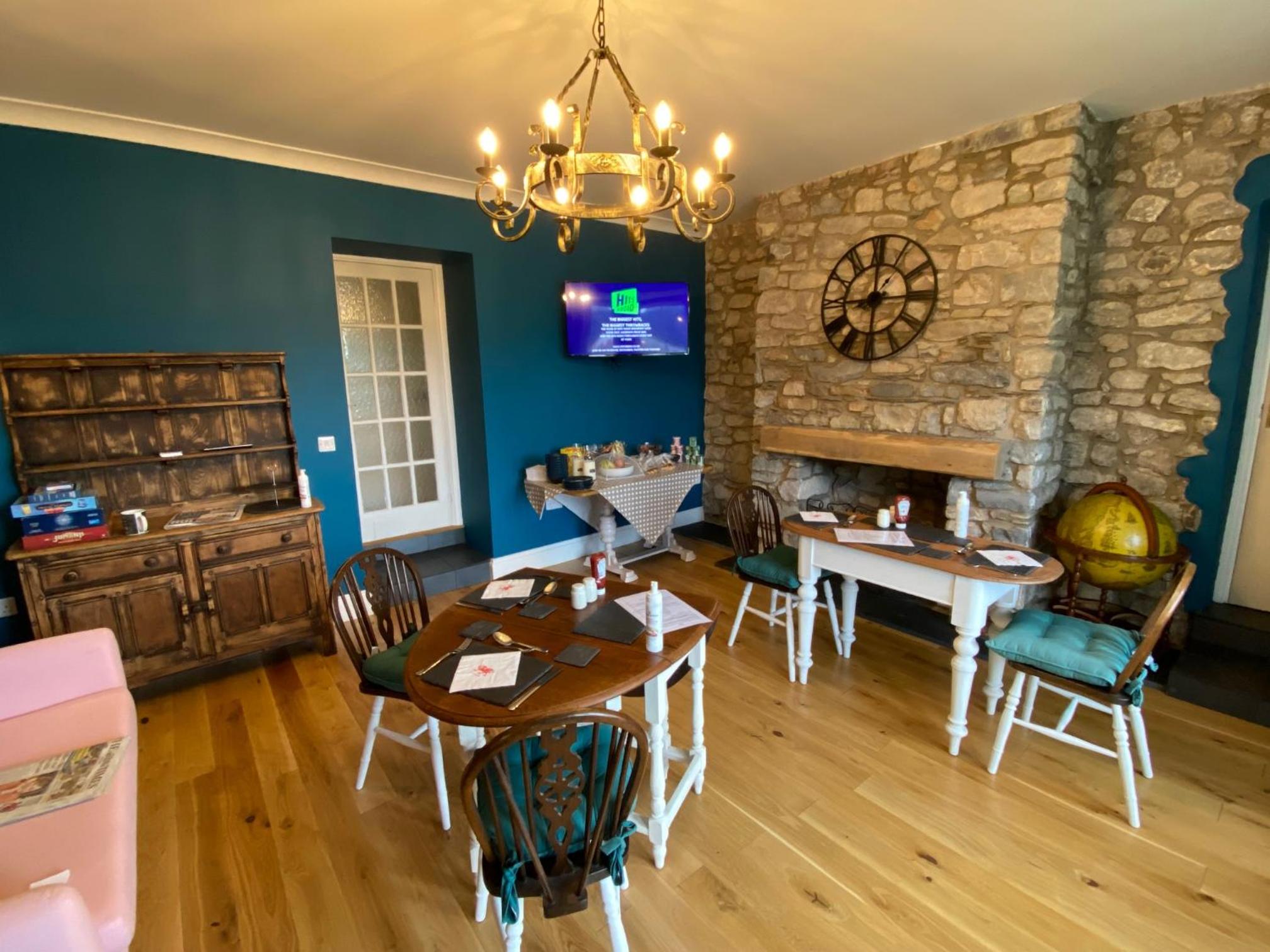 East Llanteg Guest House view 3