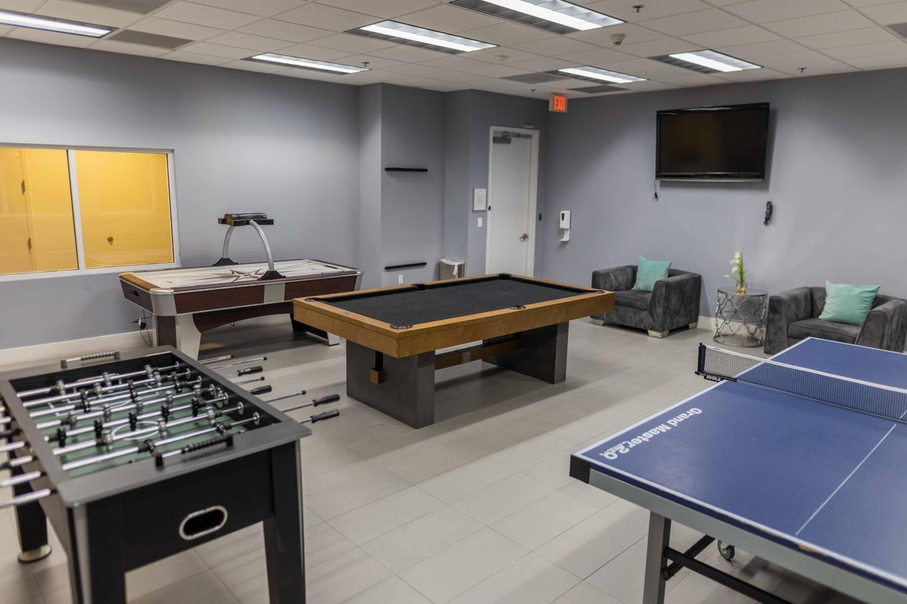 activities & amenities
