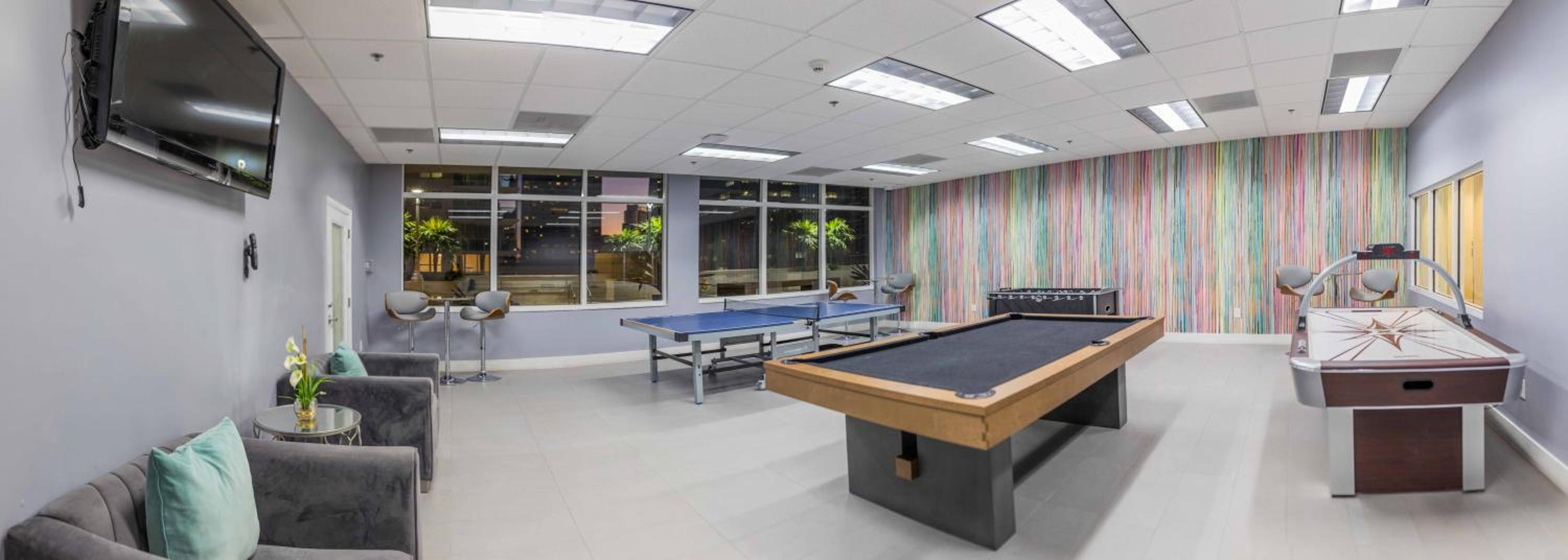 activities & amenities