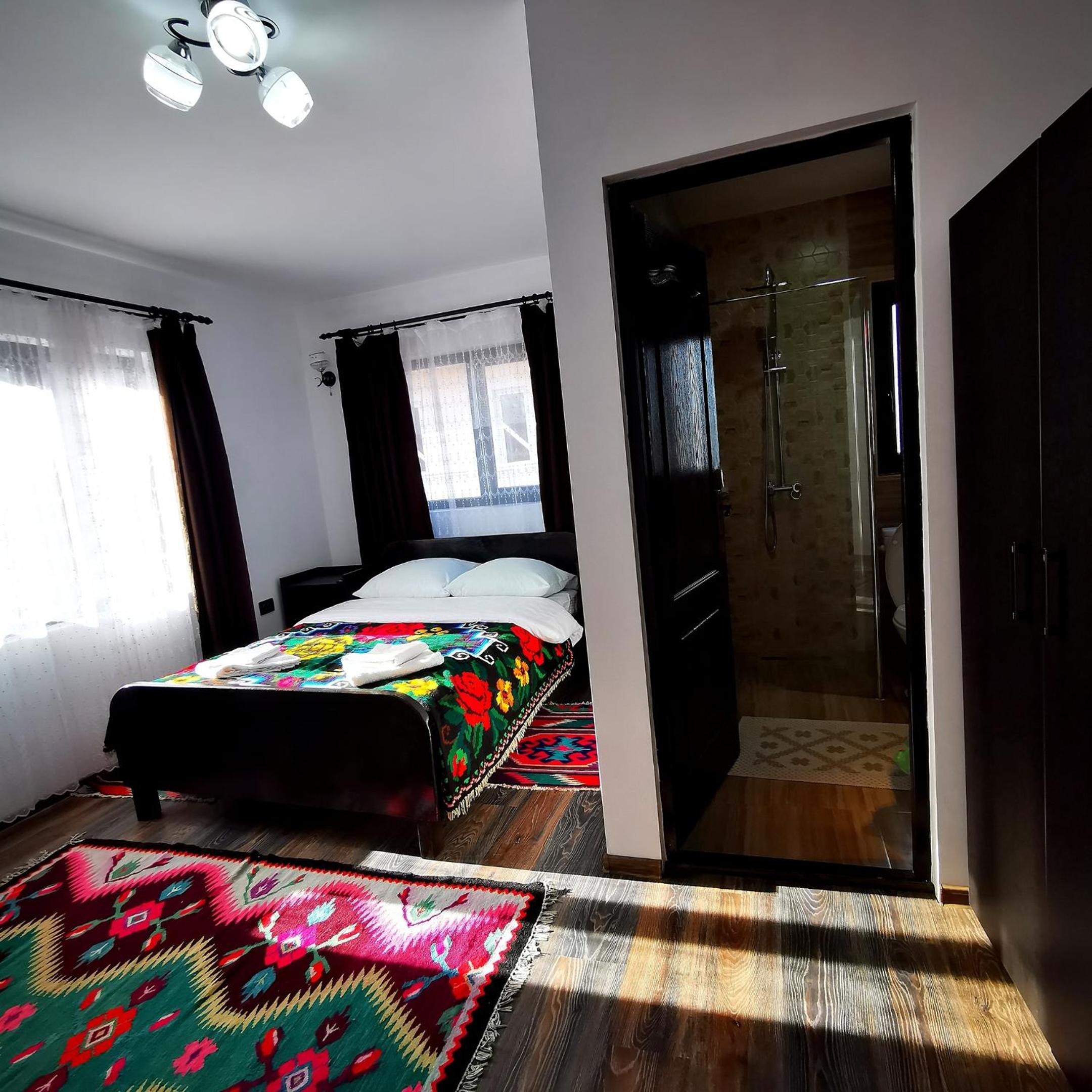 Pensiunea Casa Petran