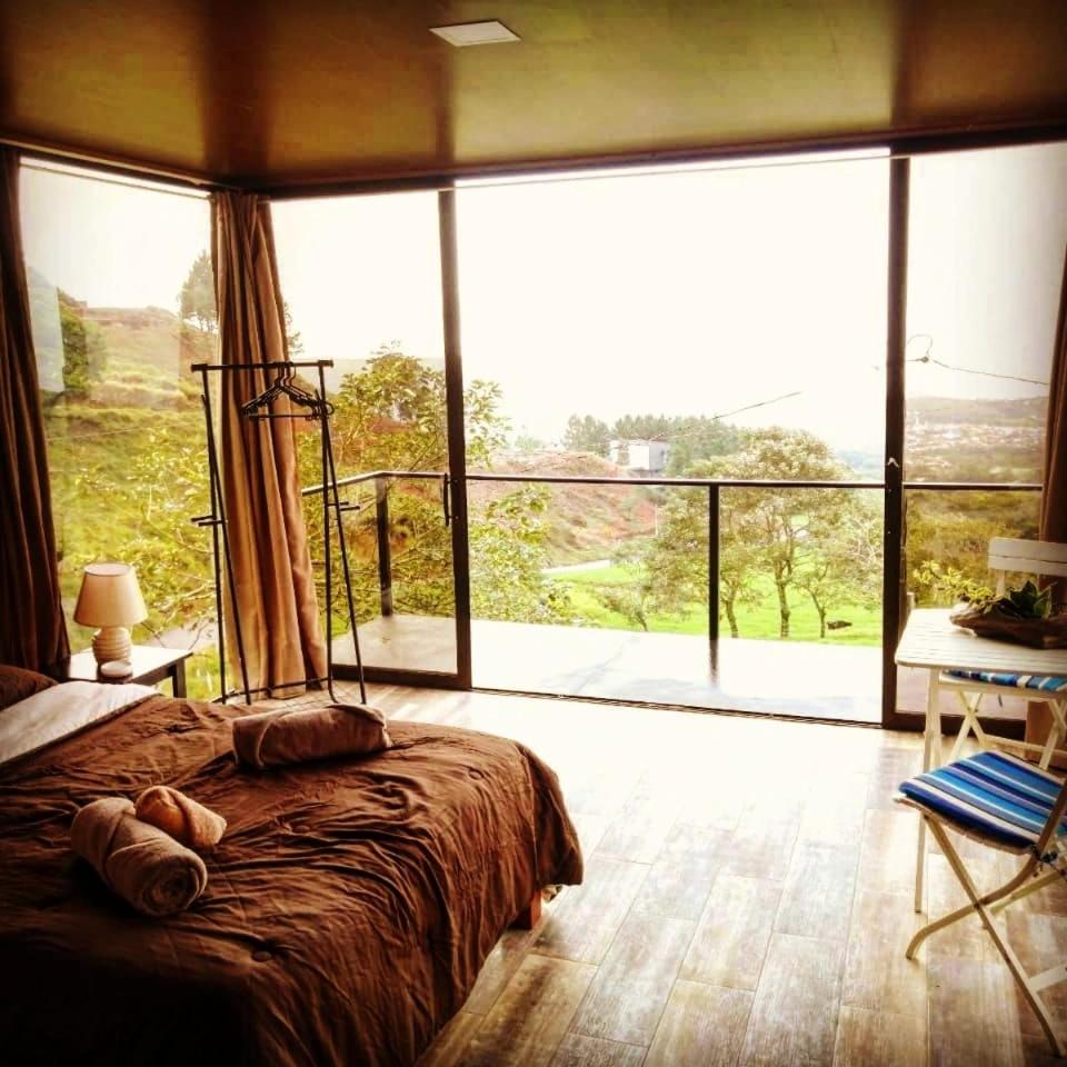 Cabina Las Nubes