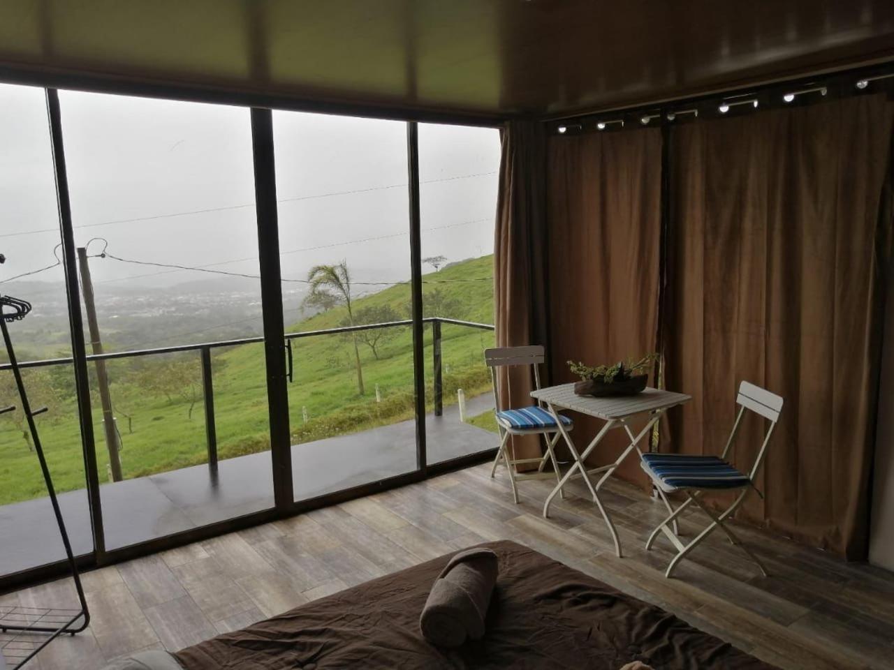 Cabina Las Nubes
