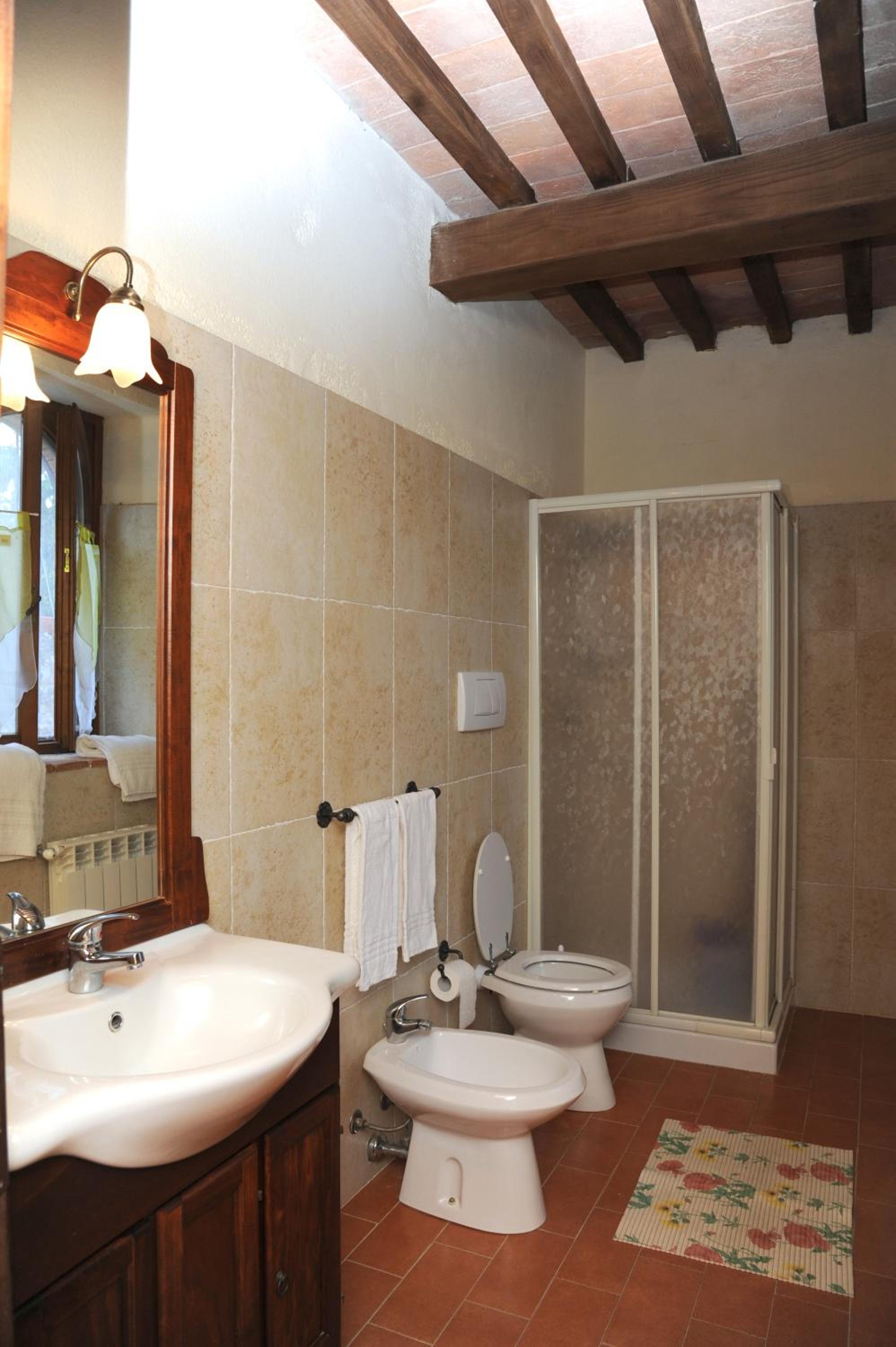 Podere Cascatelle&Agriletizia - Cascate Naturali