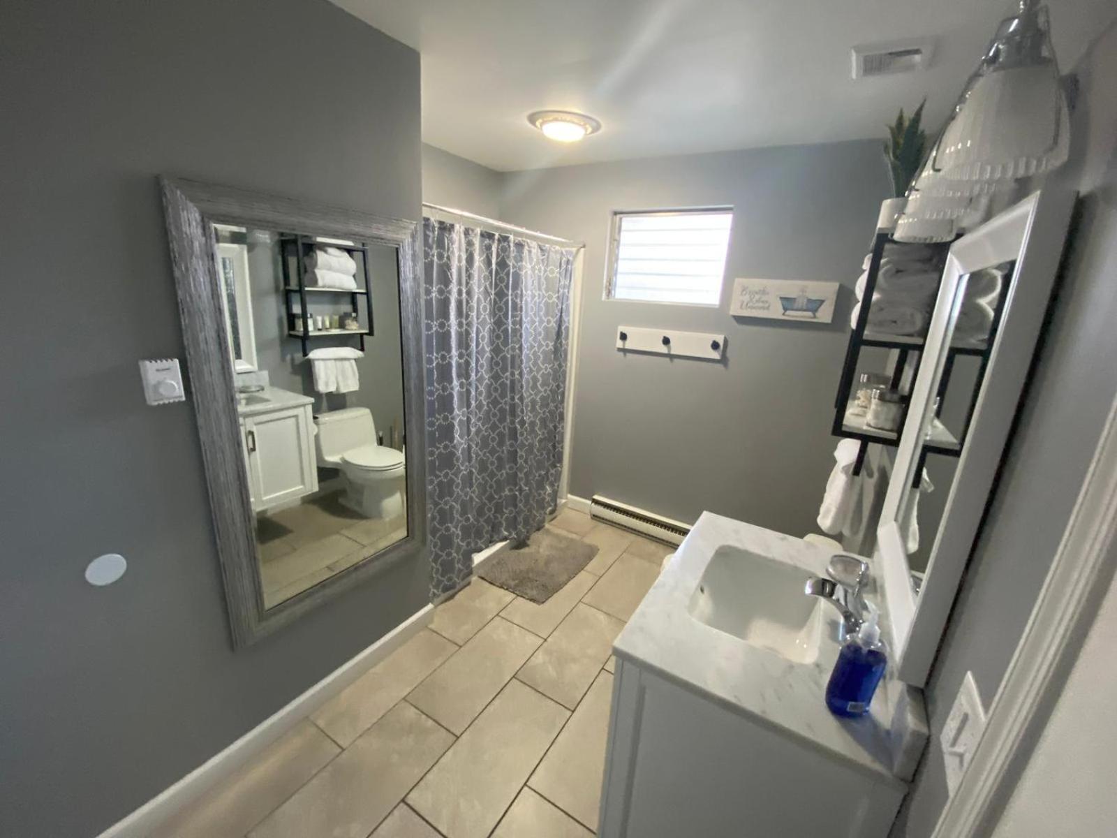 bathroom