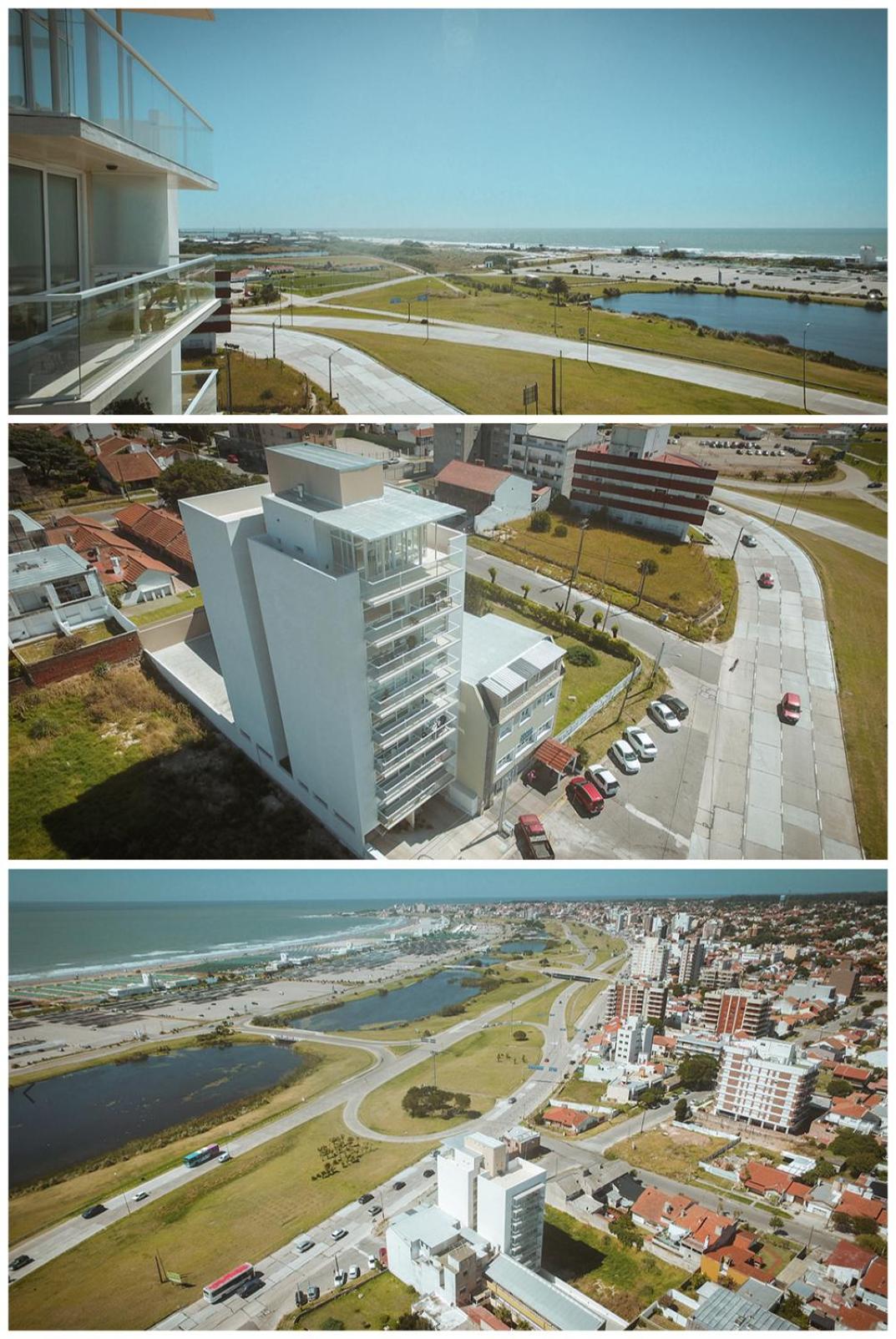 Susurros del Mar, Amplio semi-piso frente al mar