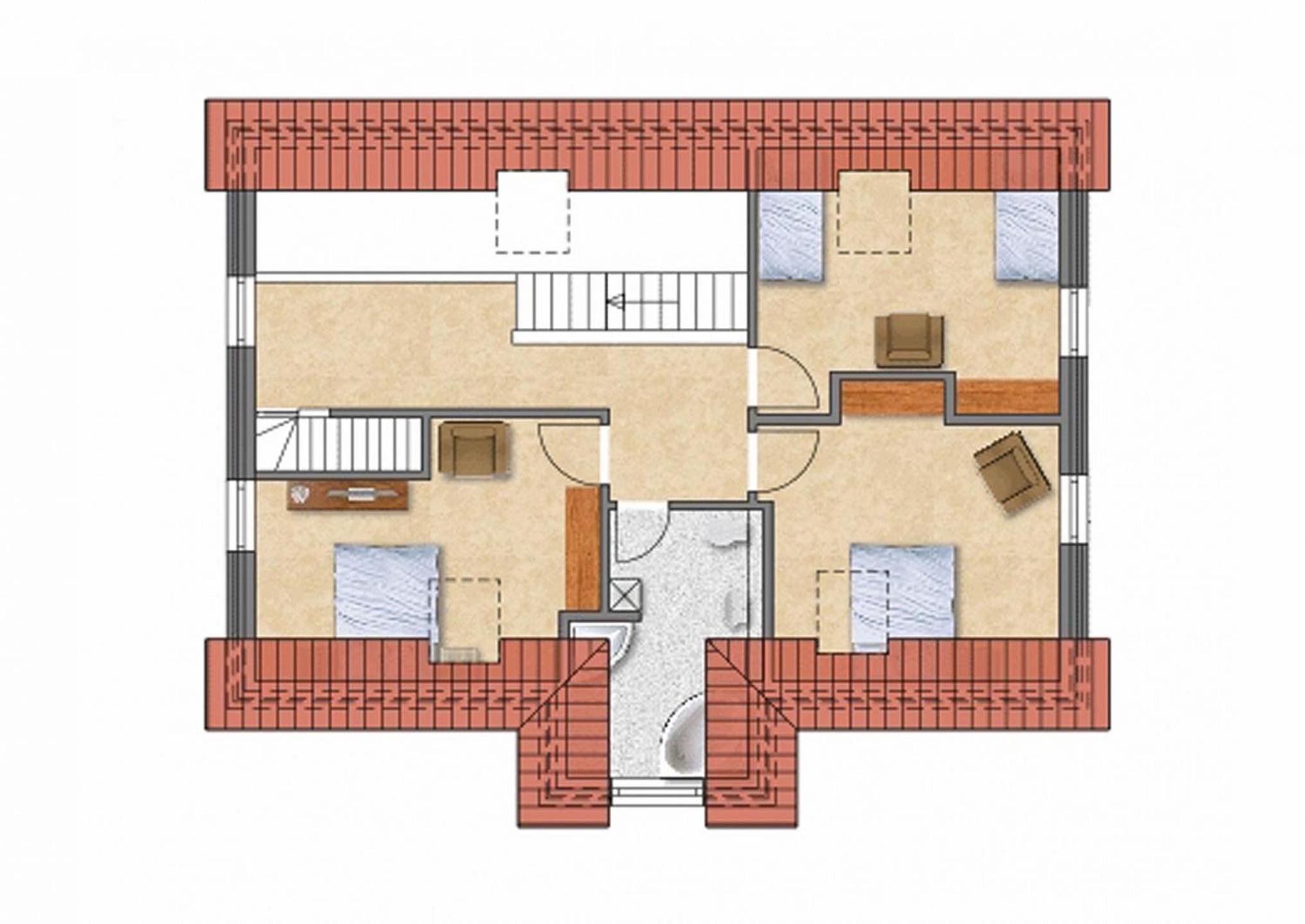 Ferienhaus 3f view 4