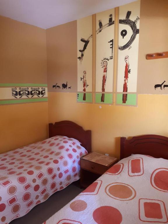 Hostal Copa Arica