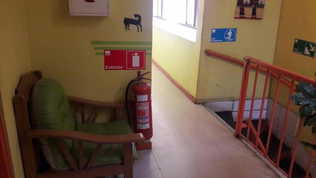 Hostal Copa Arica