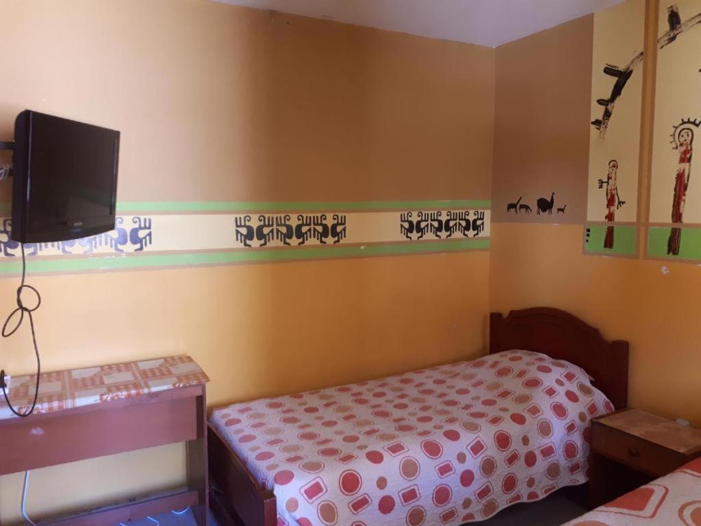 Hostal Copa Arica