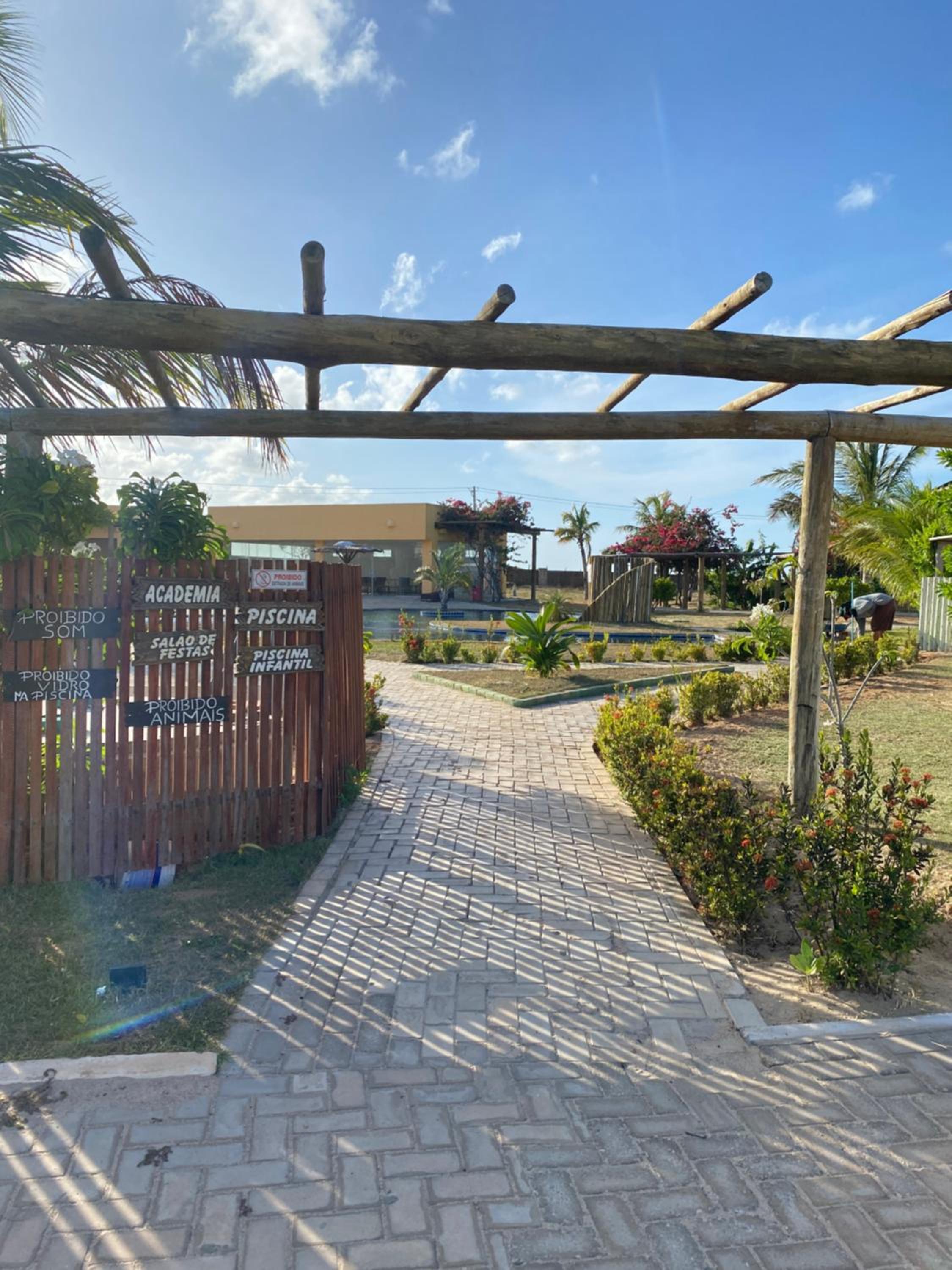 Santo Mar São Miguel do Gostoso