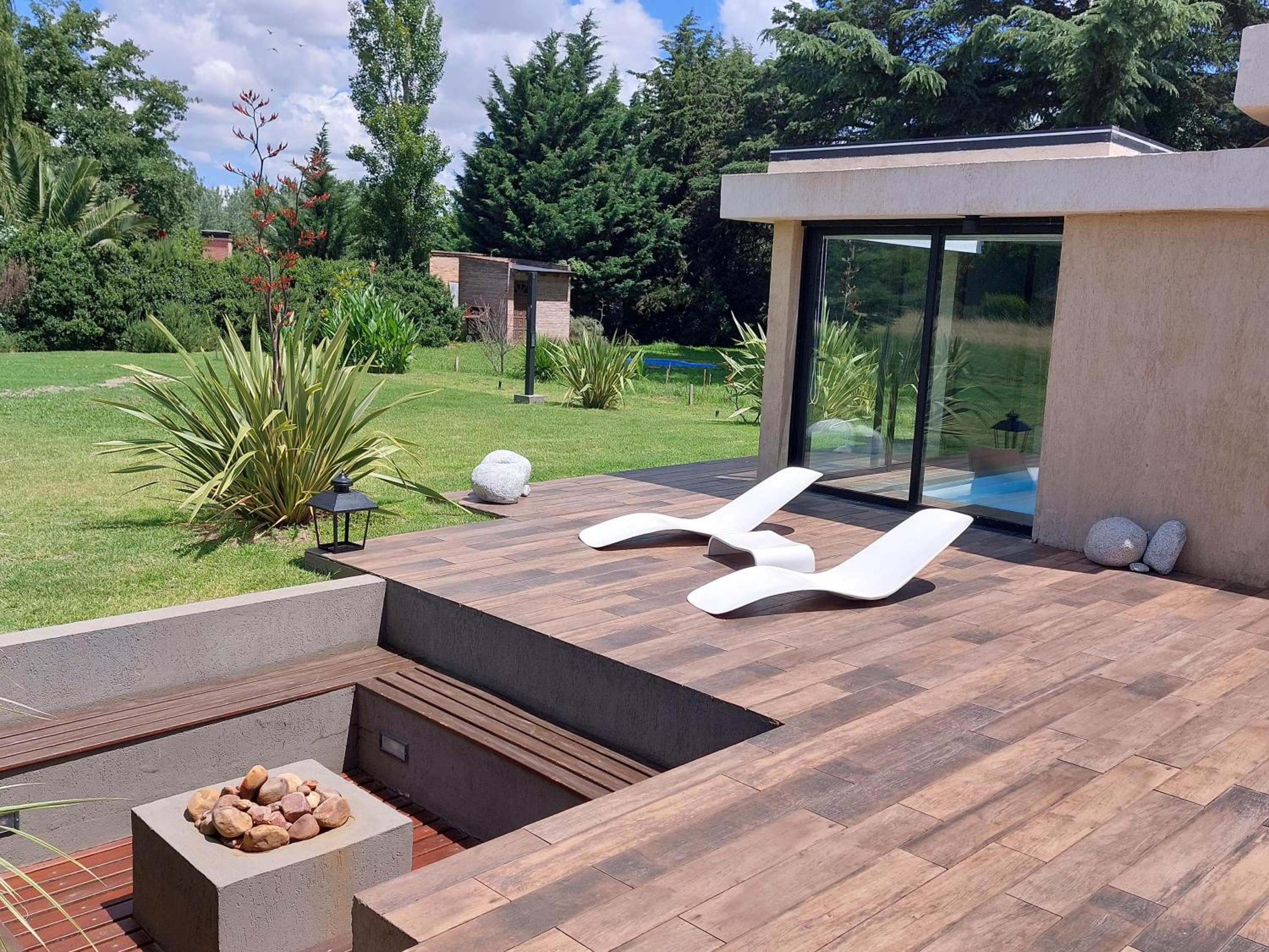 Casa Cardales MINI PISCINA CLIMATIZADA