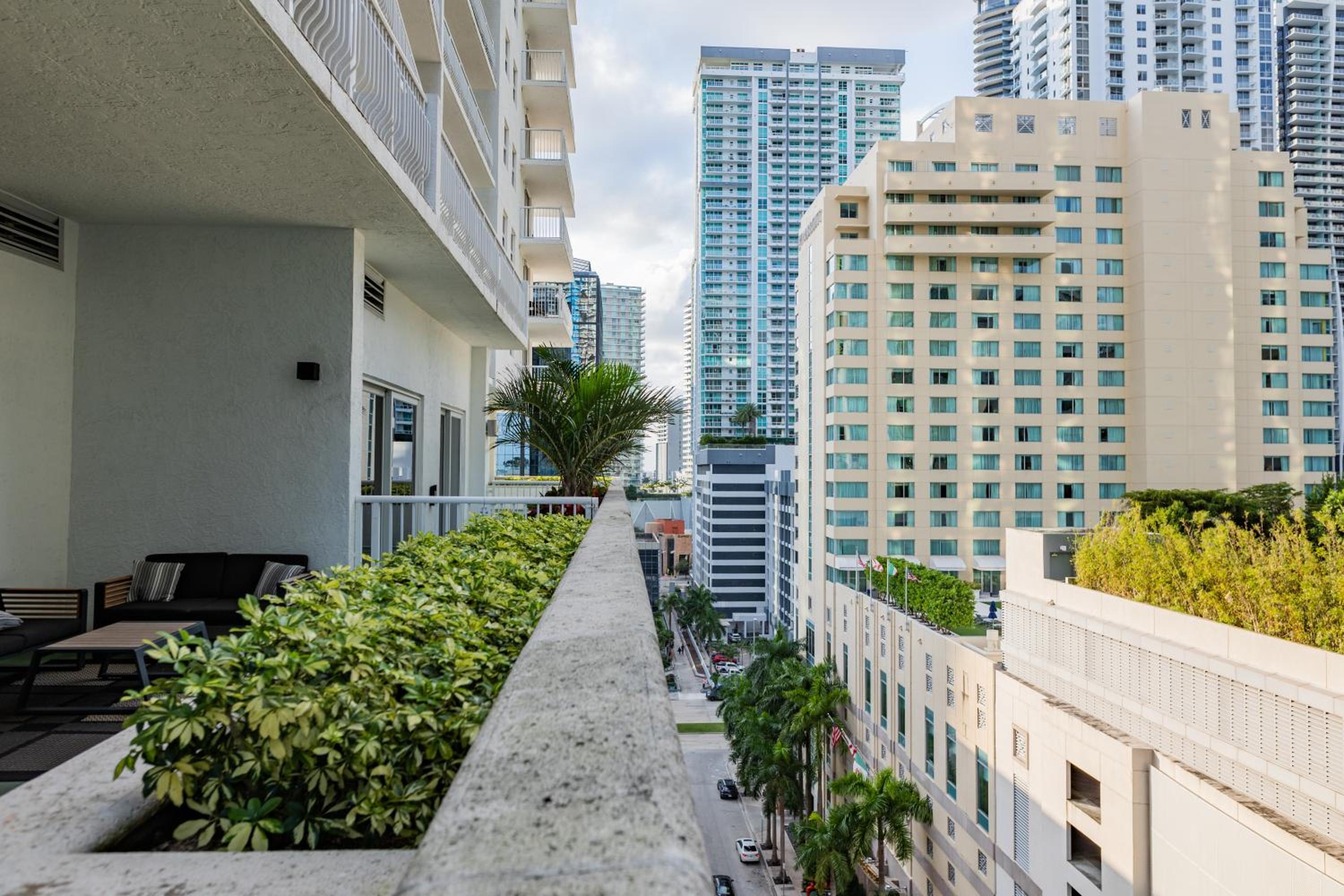 Luxury Accommodations Brickell
