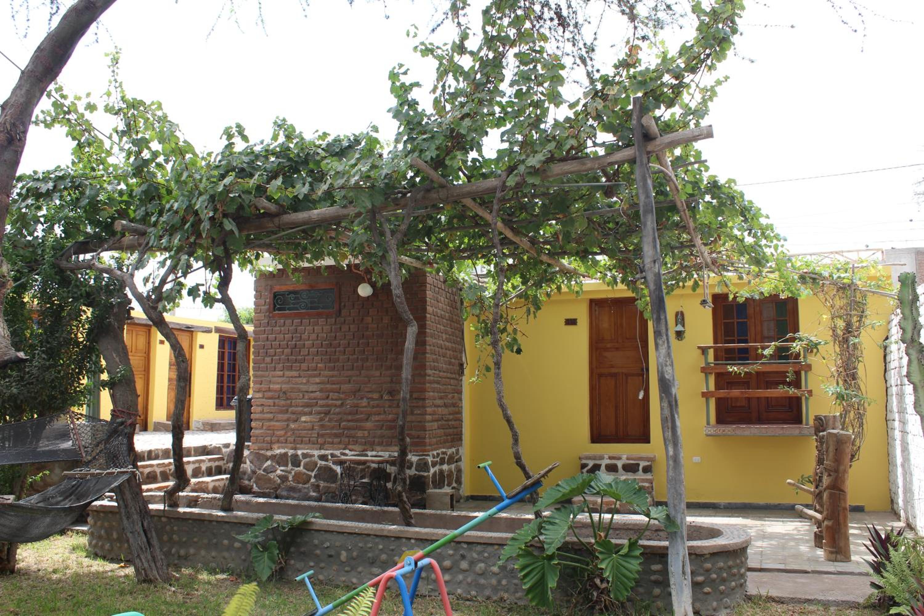 Hostal Loma Blanca view 4