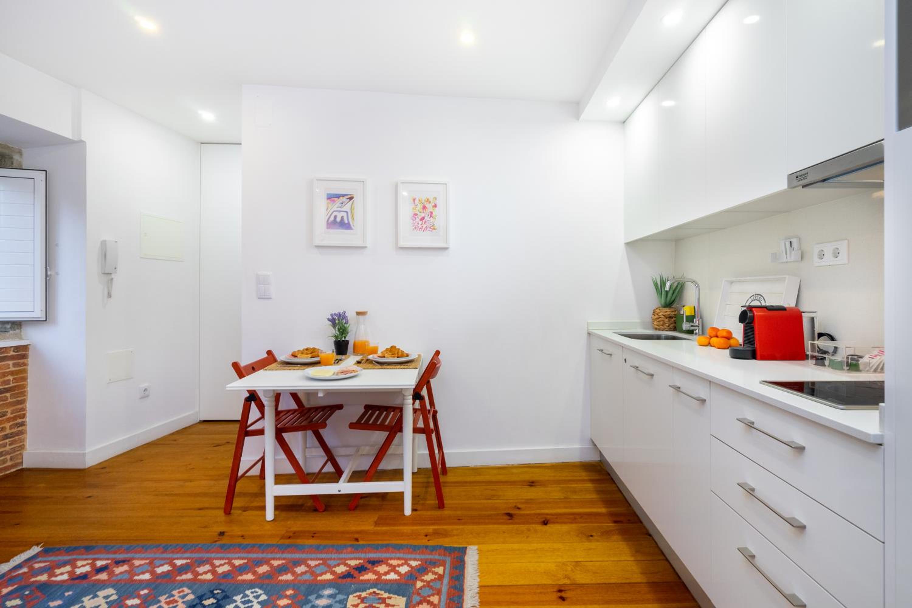 WHome | Paz Downtown Apartment #2