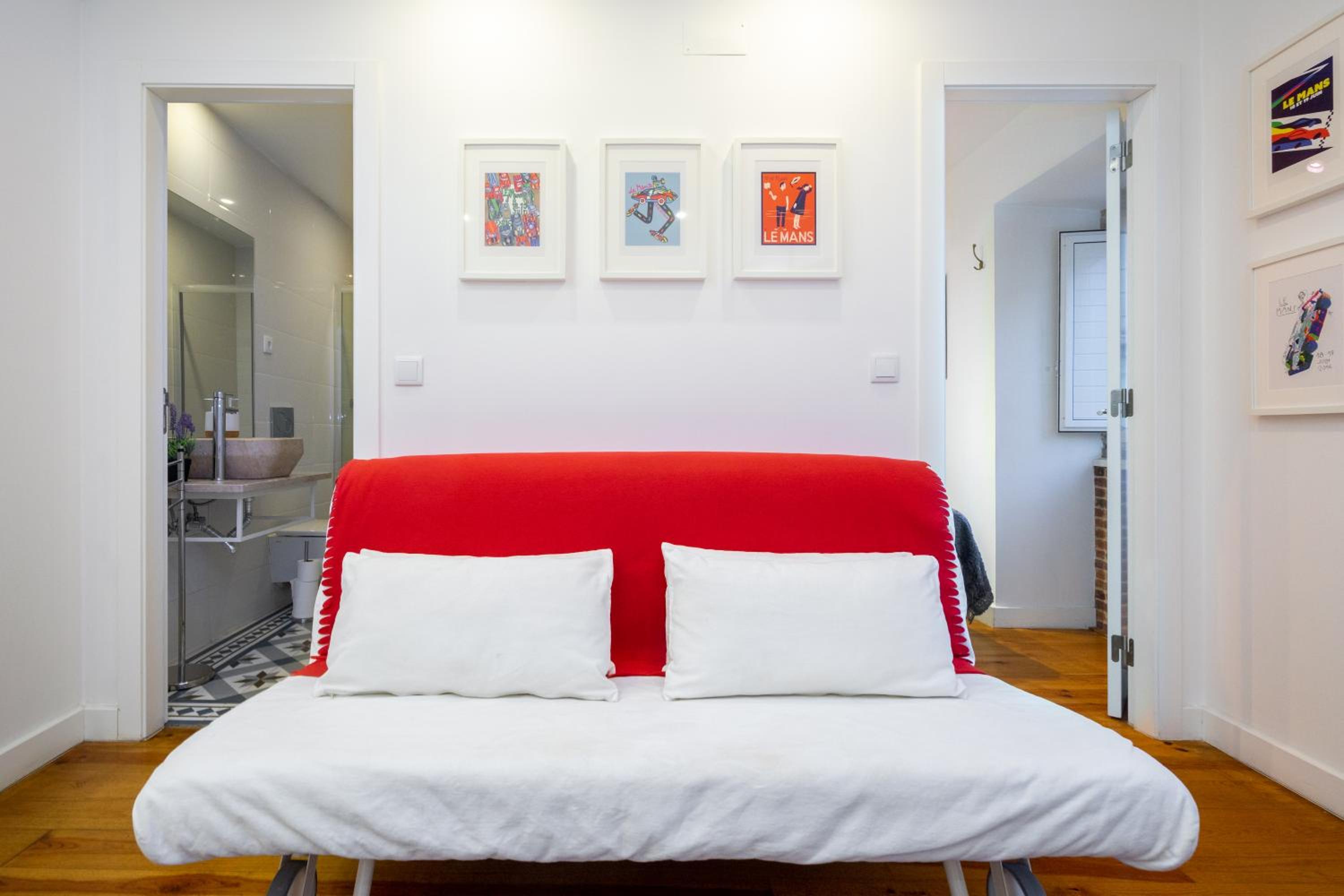WHome | Paz Downtown Apartment #2 photo 4