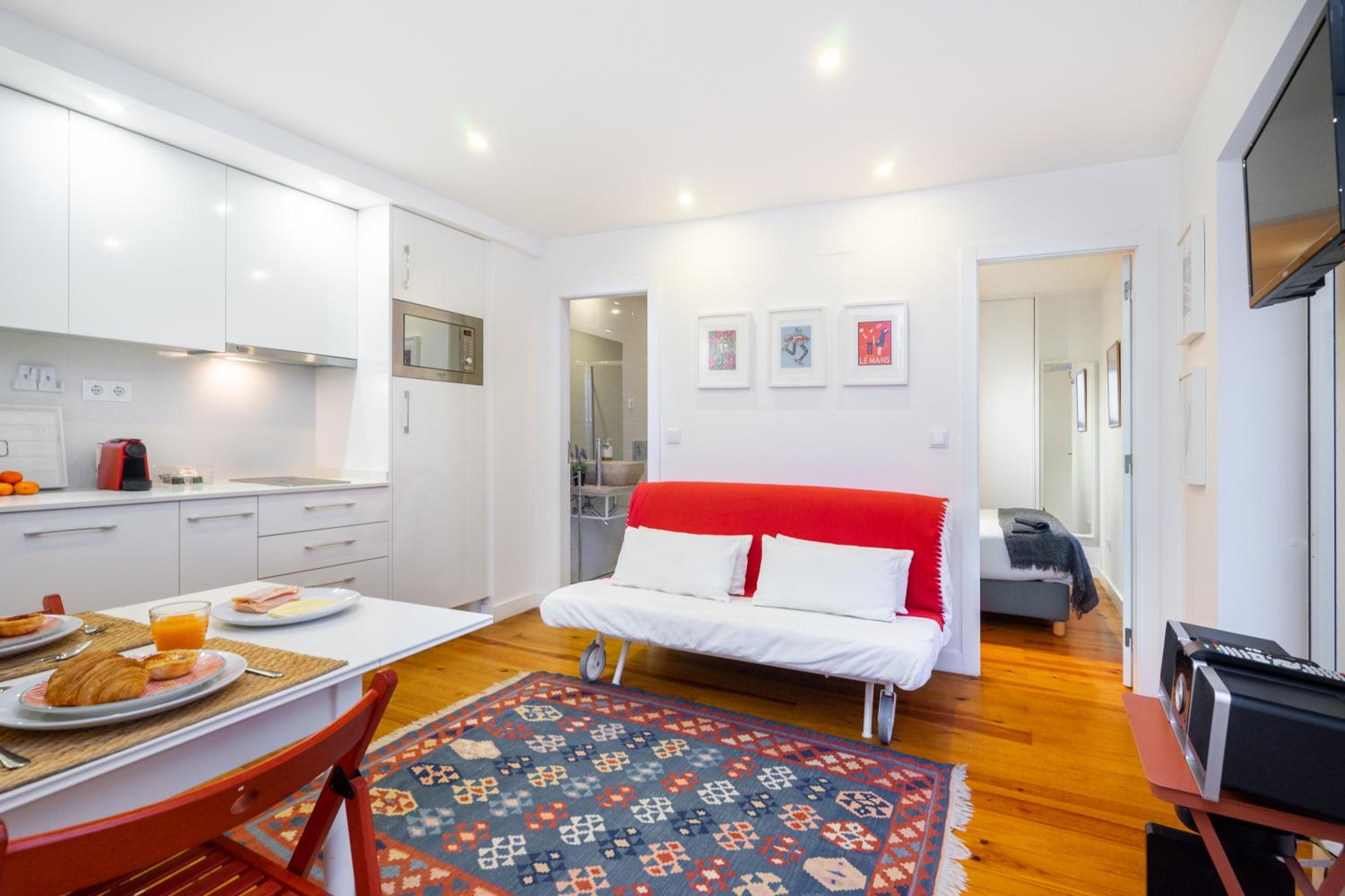 WHome | Paz Downtown Apartment #2 photo 2