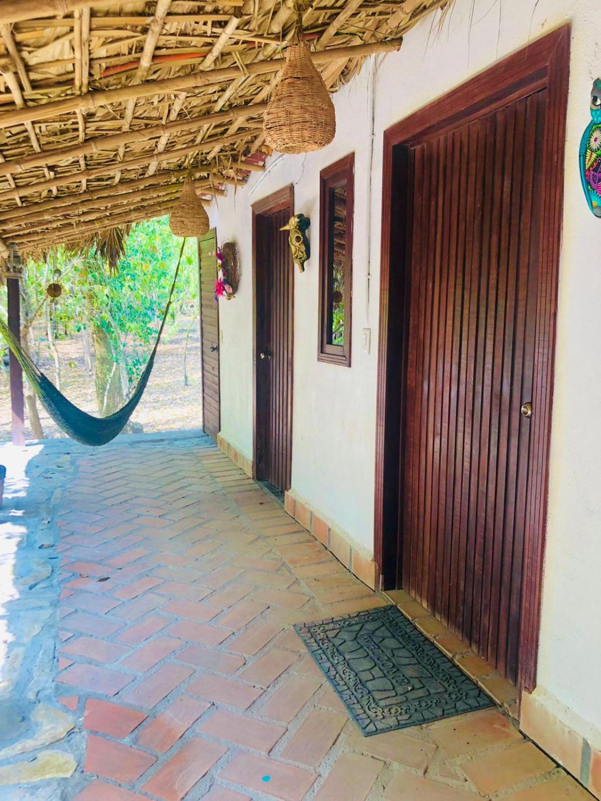 Cabañas Mannan