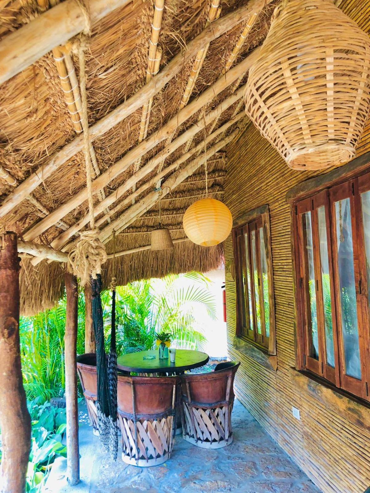 Cabañas Mannan