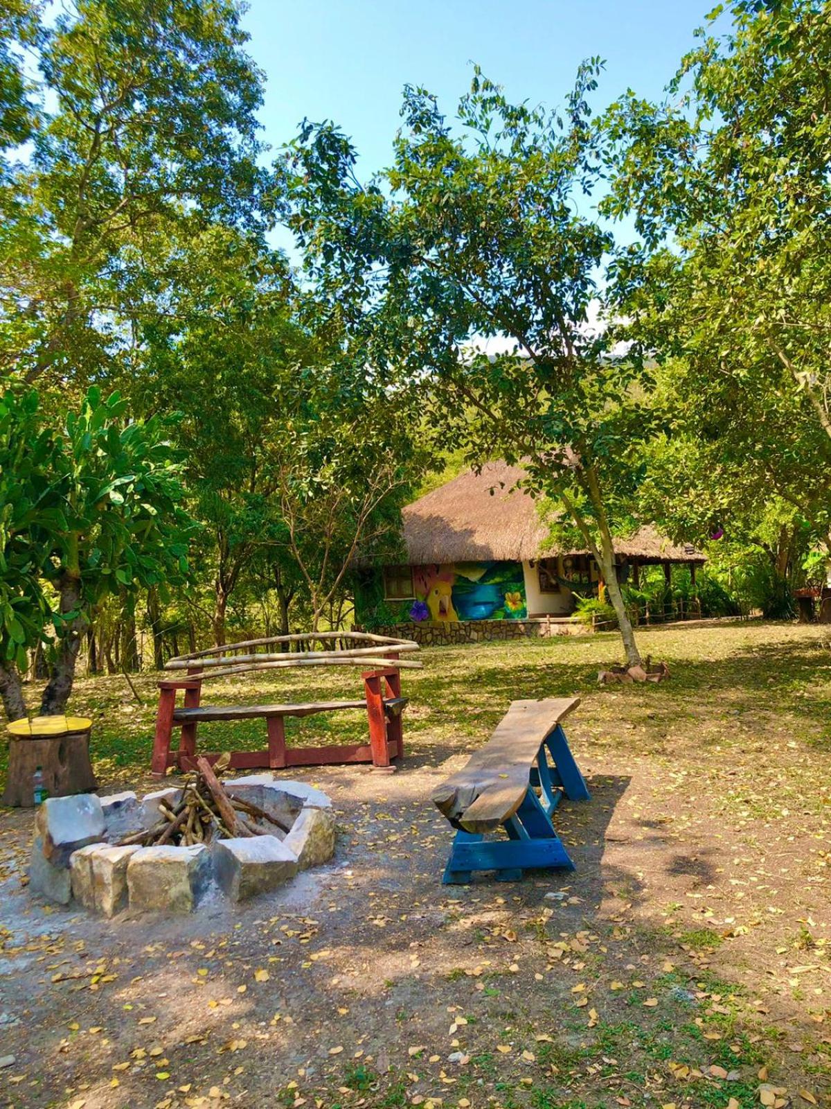 Cabañas Mannan