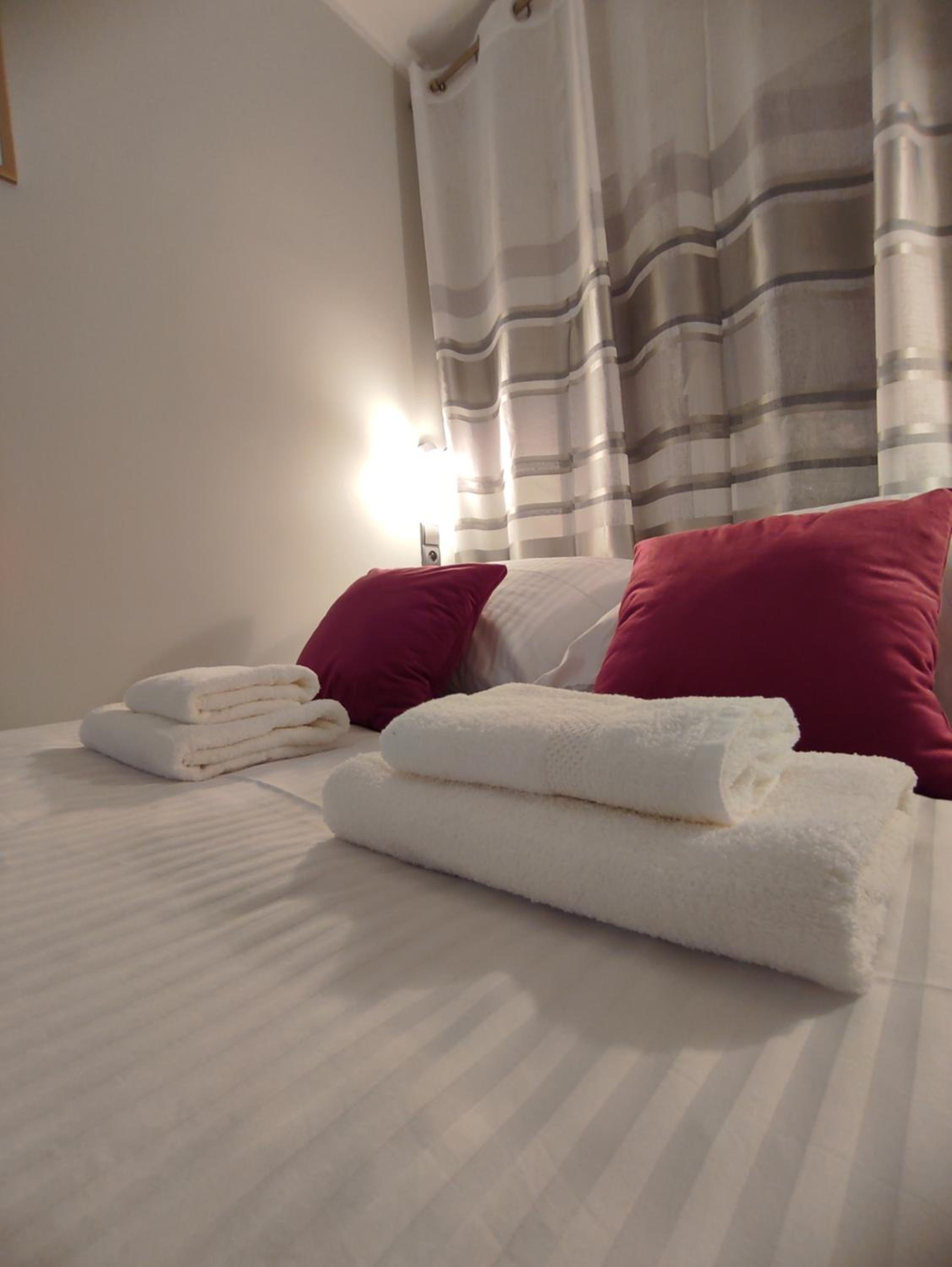 Apartament Red view 3