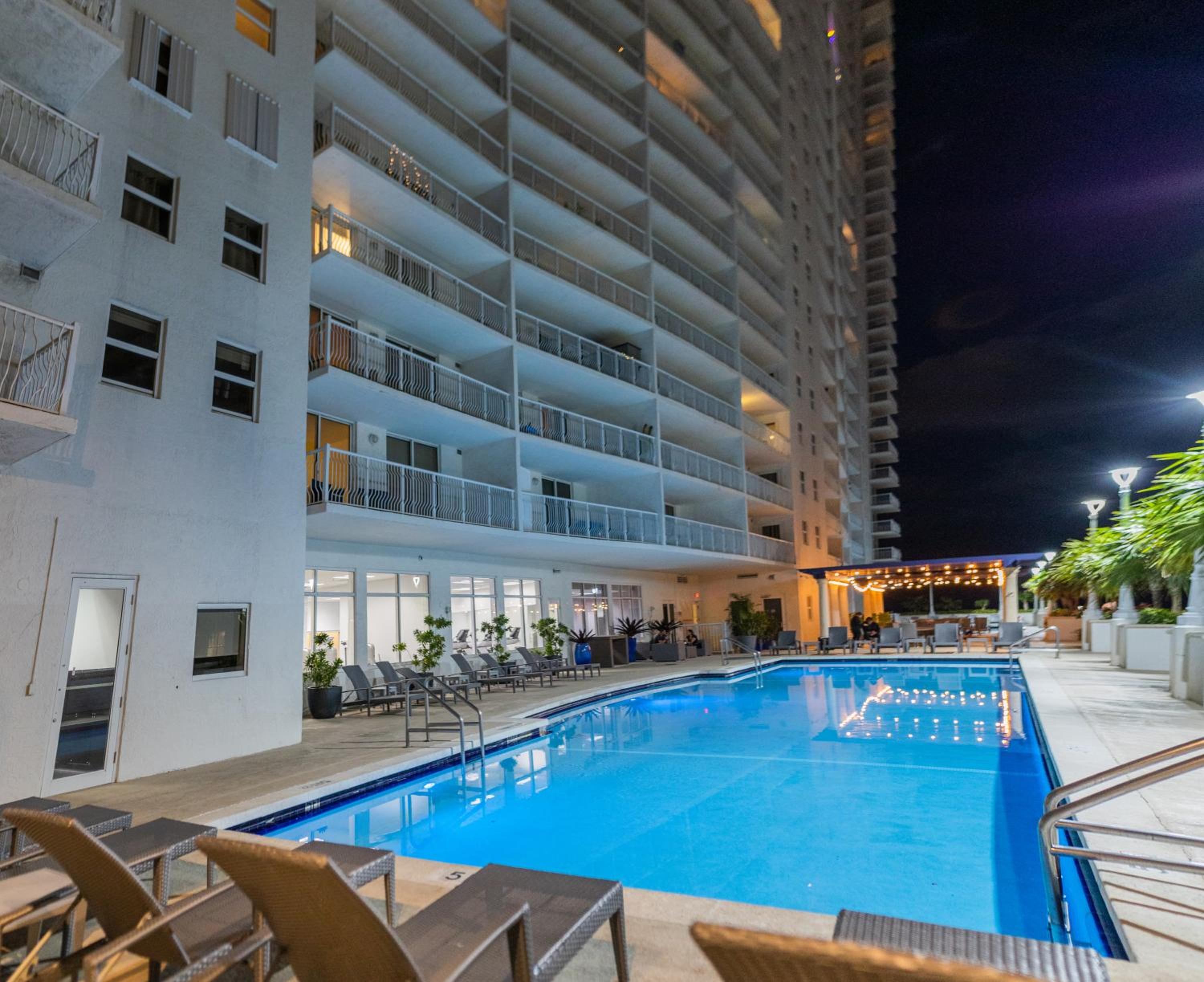 Luxury Accommodations Brickell