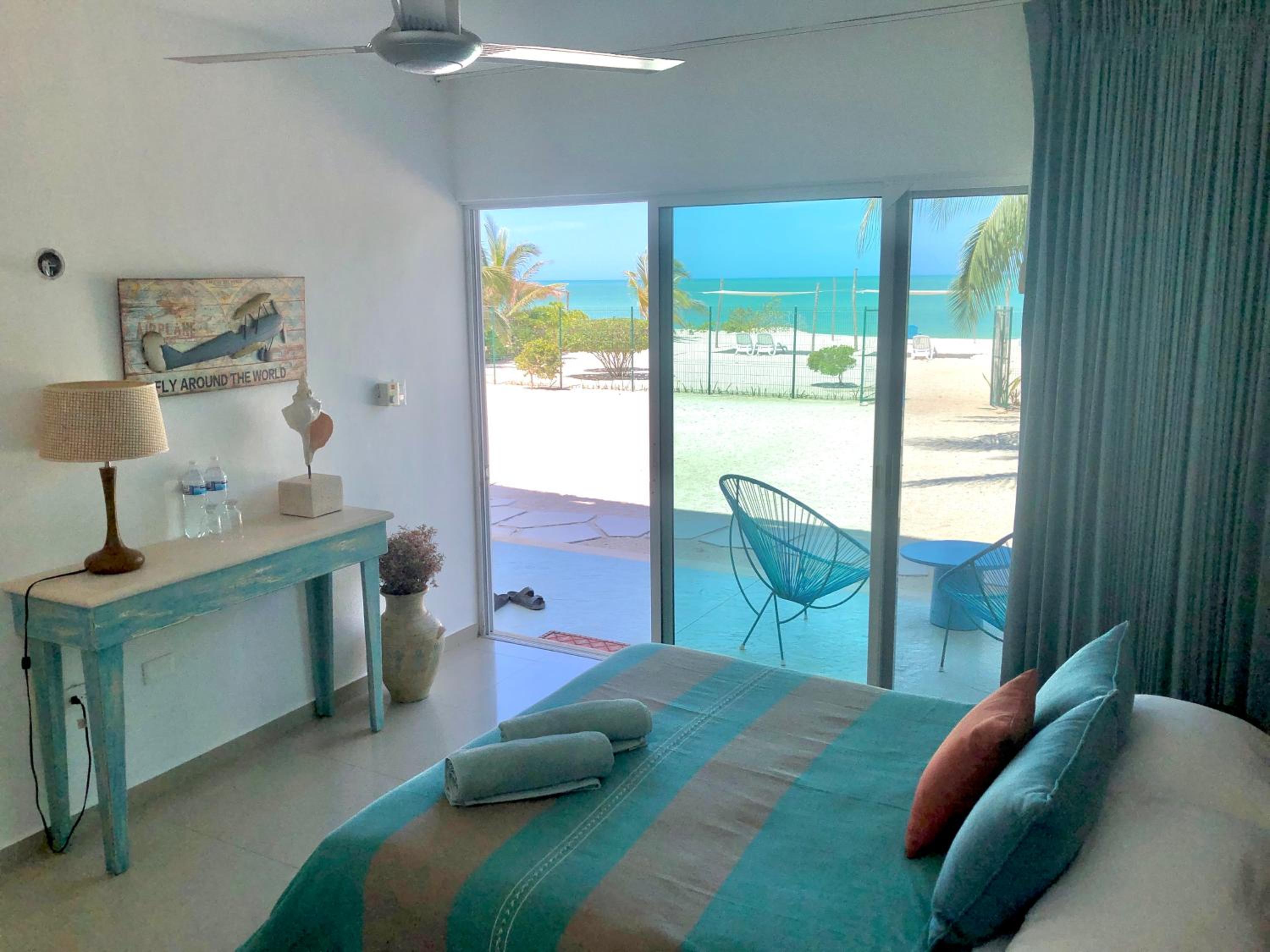 Playa 55 beach escape - adults only Guesthouse
