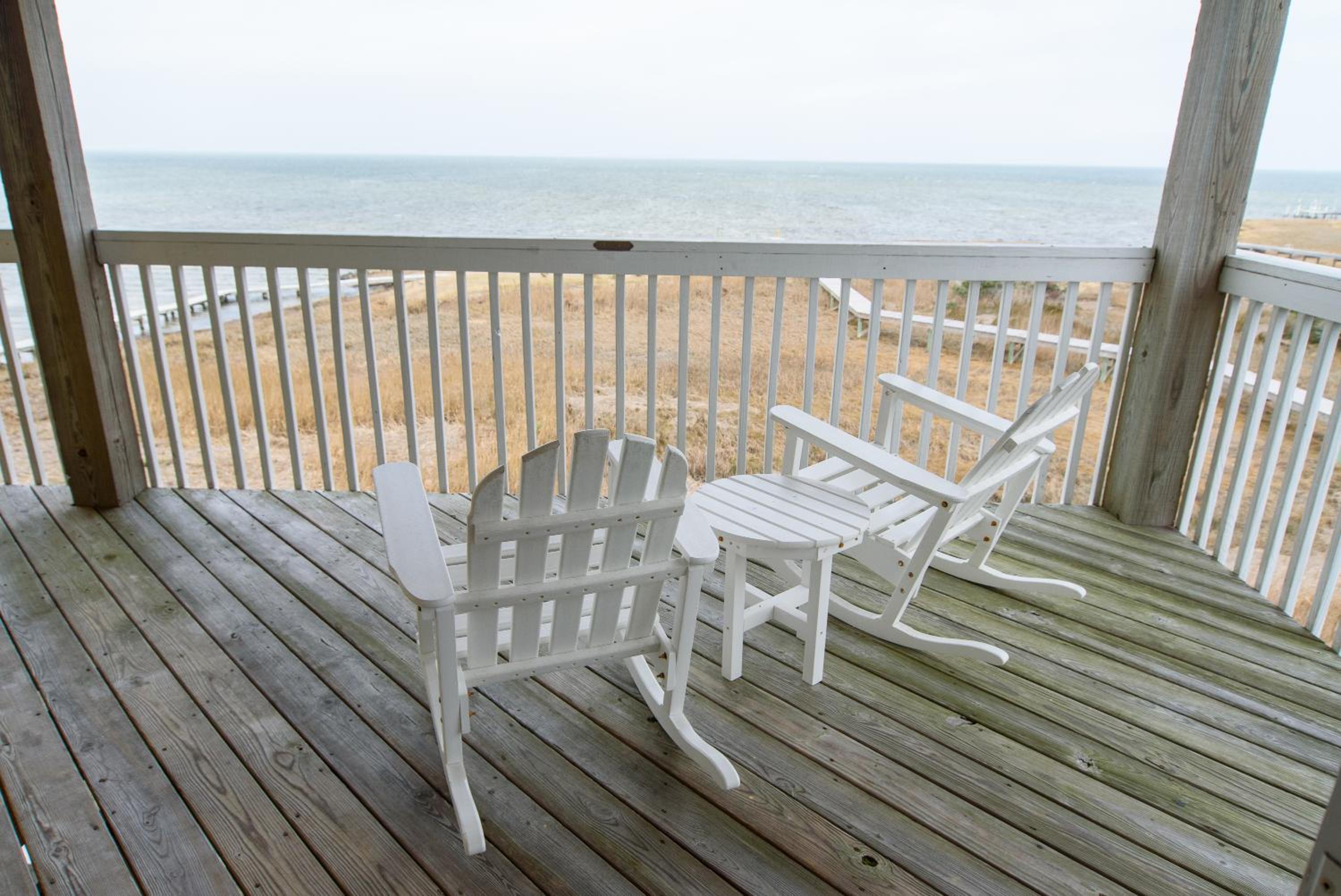 The Inn on Pamlico Sound