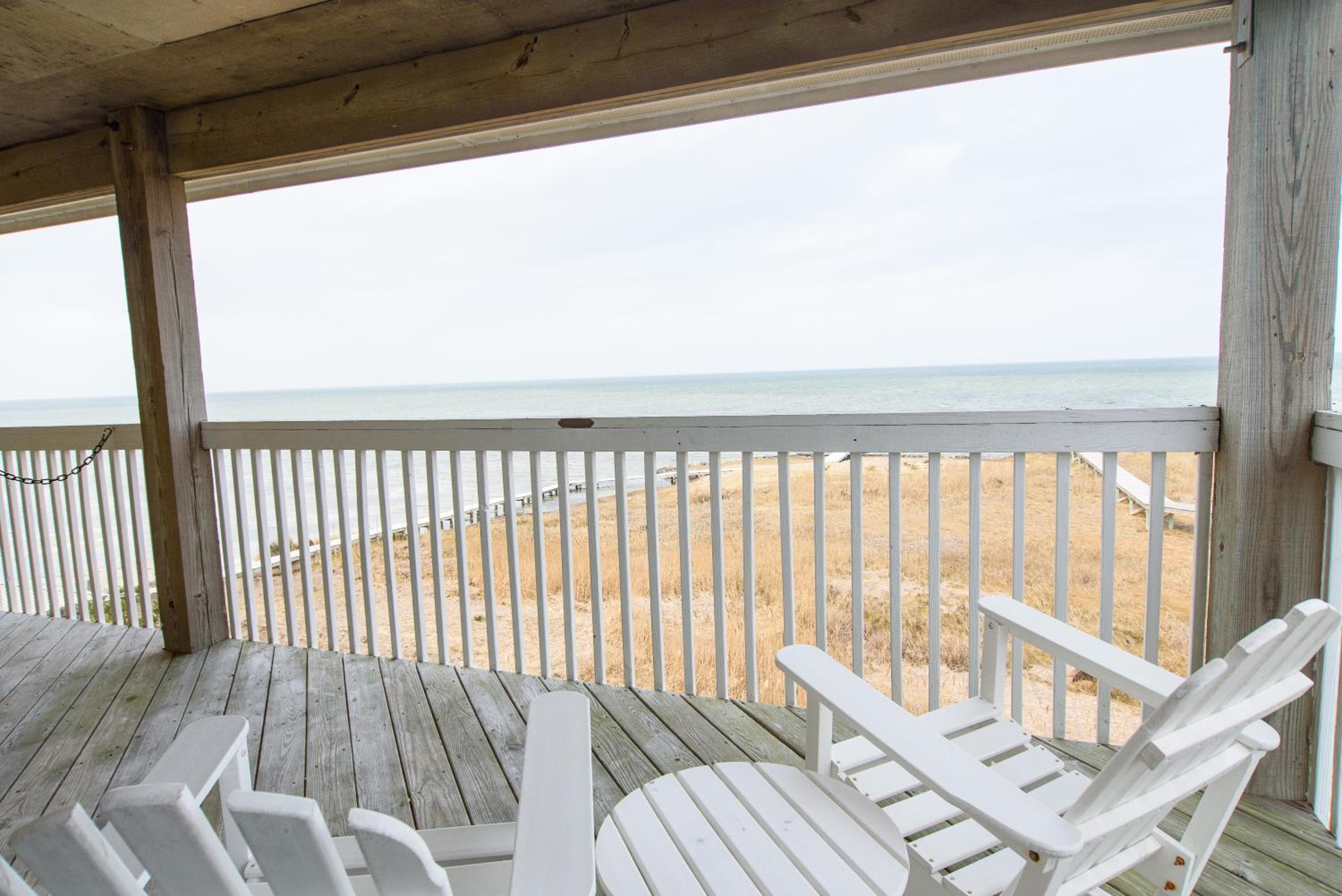 The Inn on Pamlico Sound