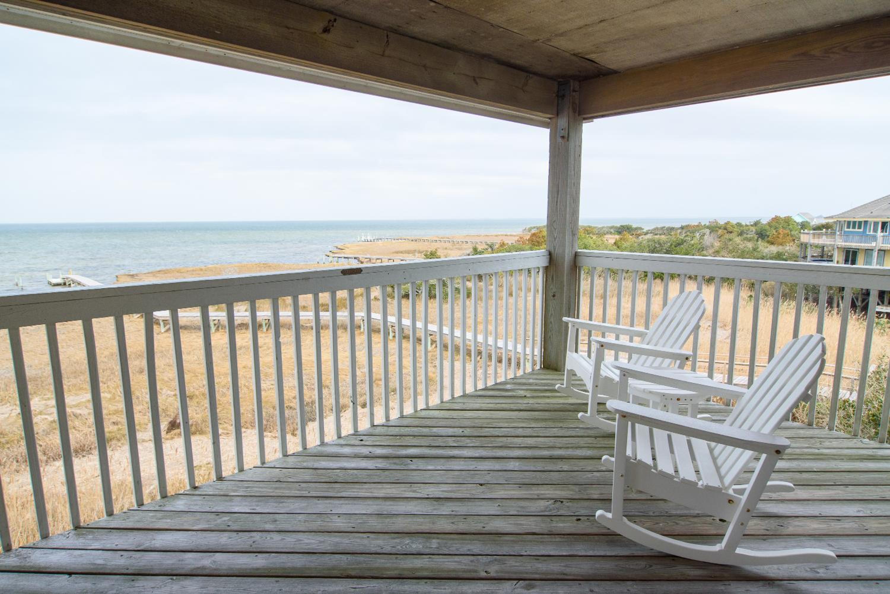 The Inn on Pamlico Sound
