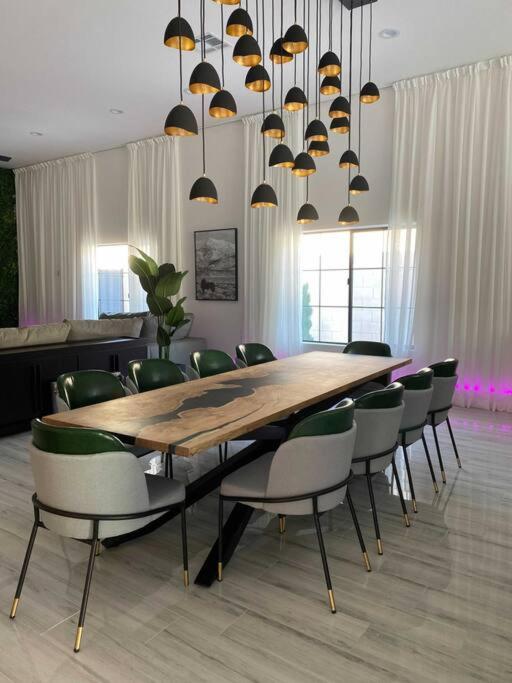 meeting & event spaces