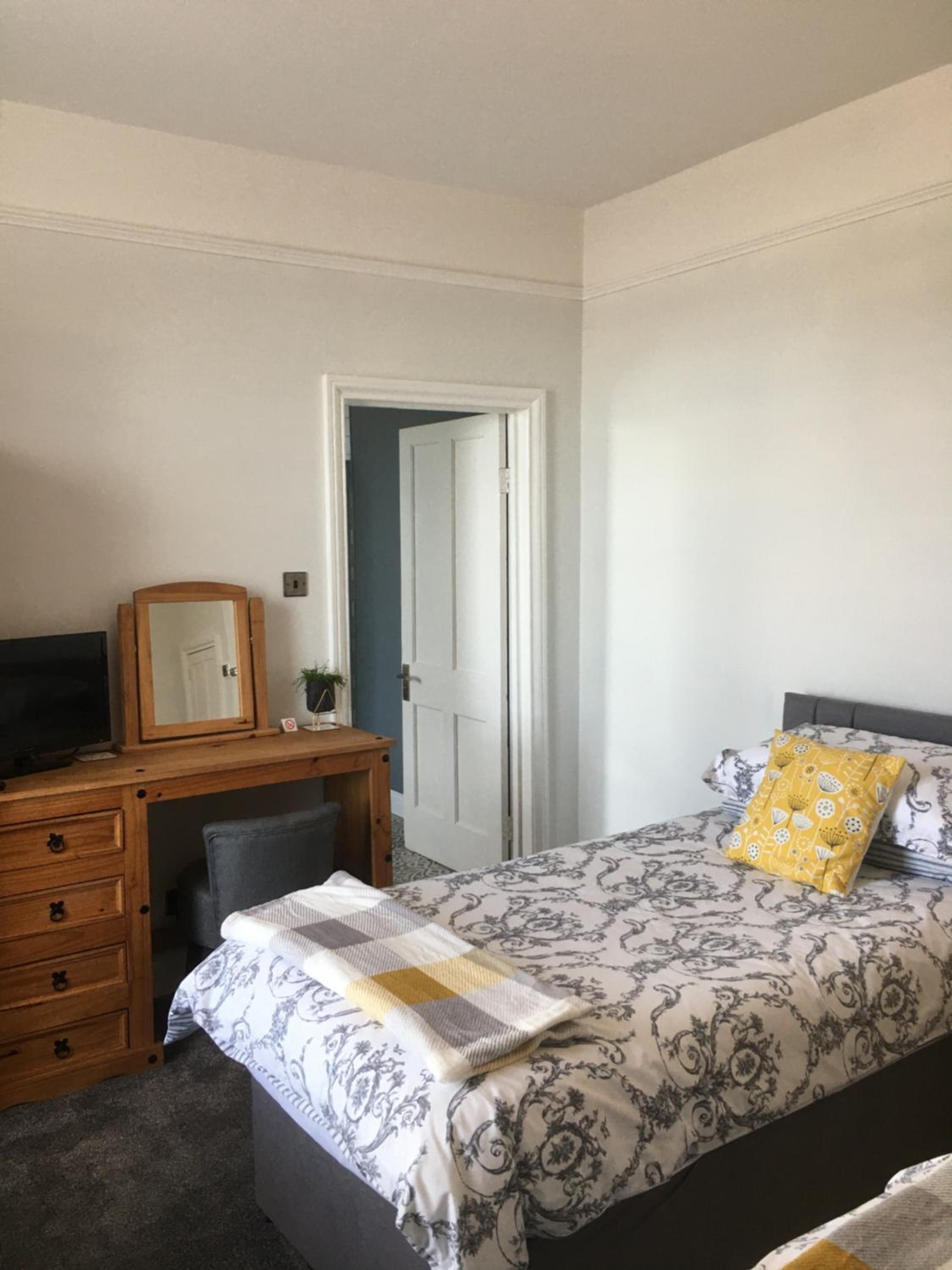 Cookshayes Country Guest House view 4