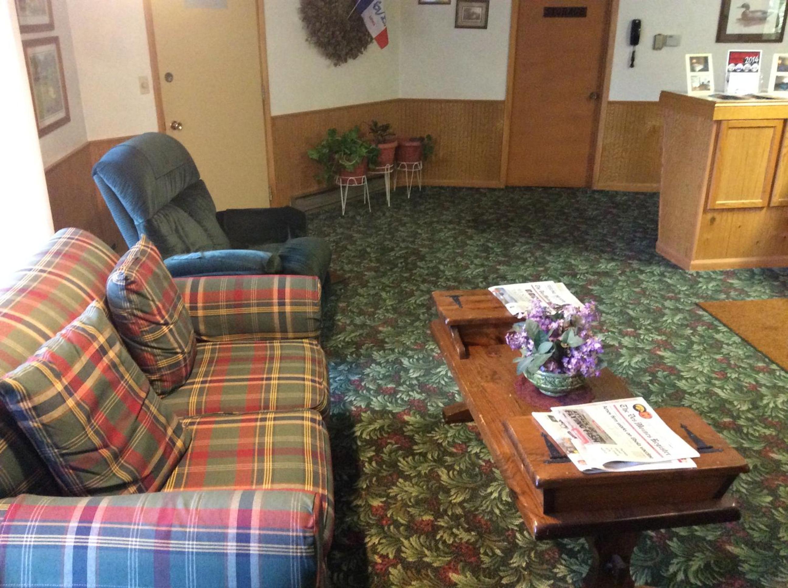 Burr Oak Motel