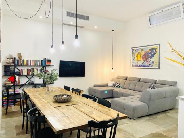 Modern Loft en Alghero — lounge