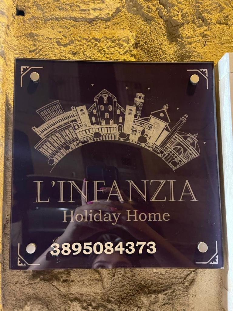 L’INFANZIA HOLIDAY HOME