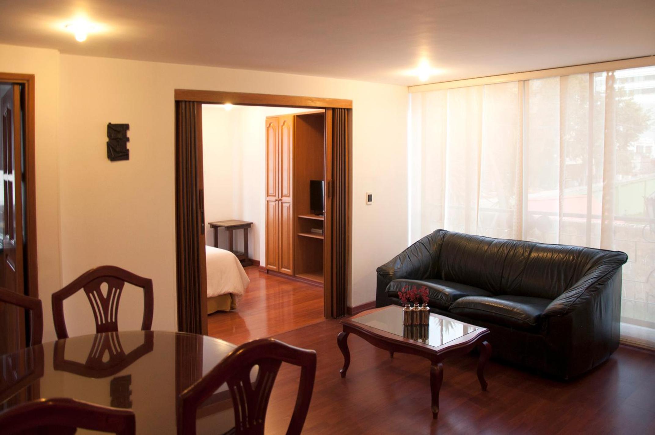 Apartaestudios Los Andes