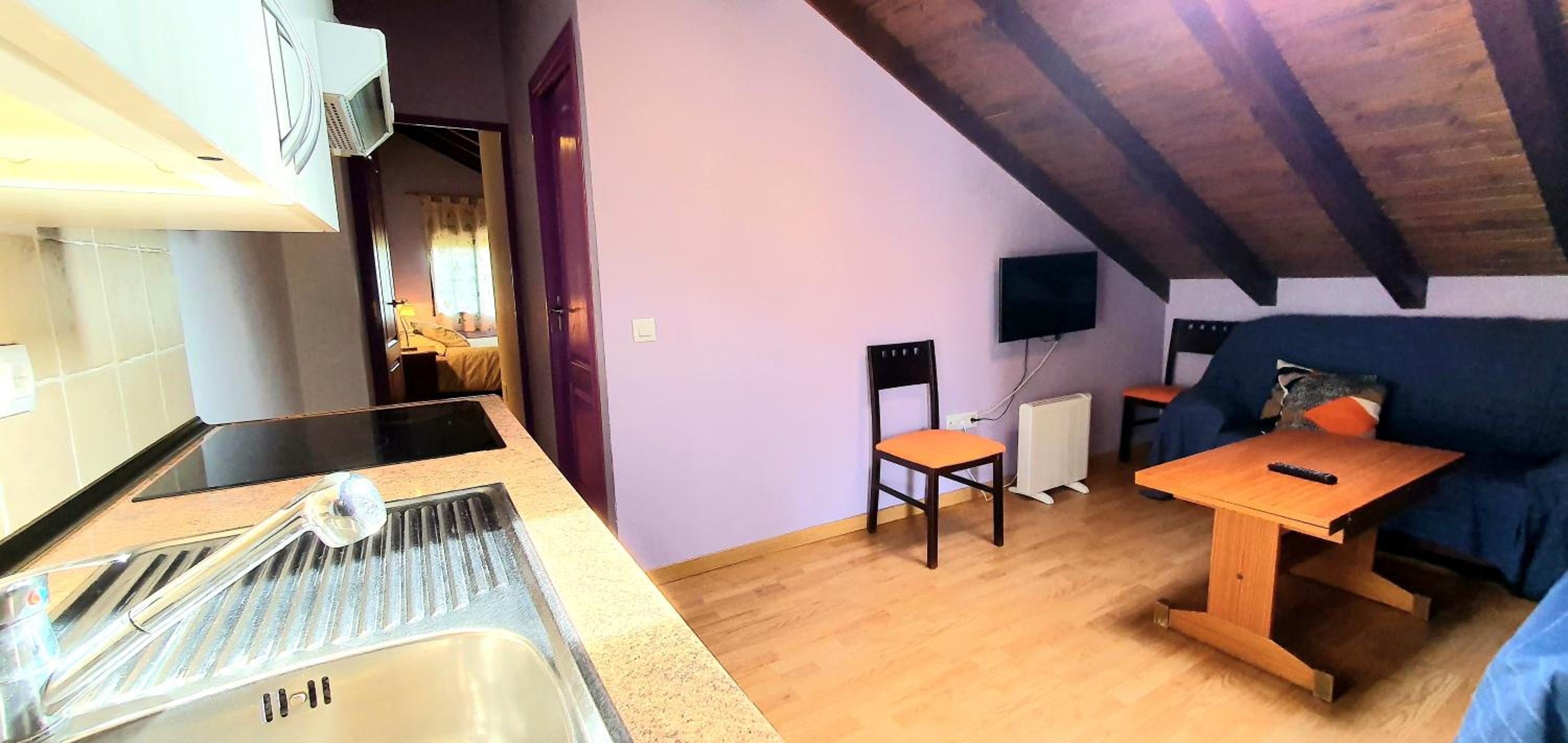 Apartamentos El Puntual