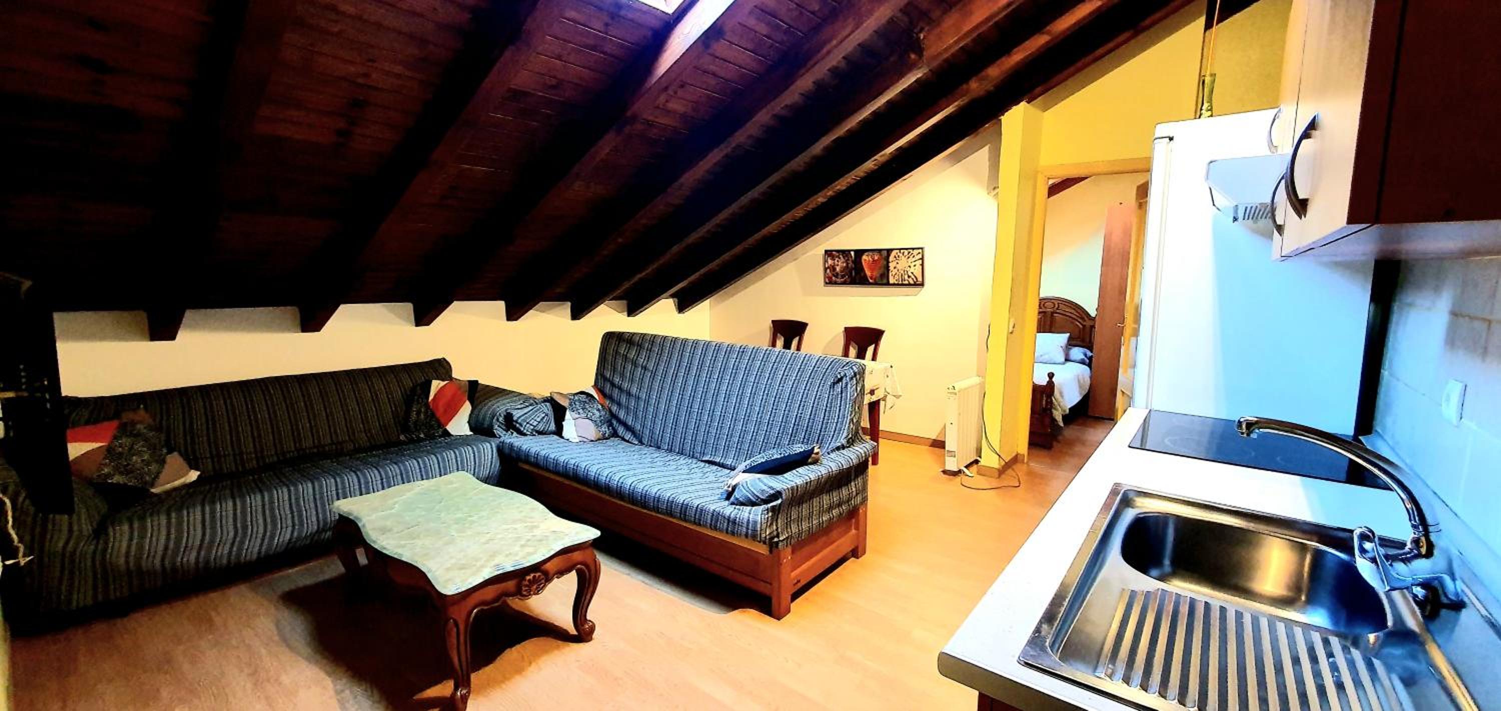 Apartamentos El Puntual
