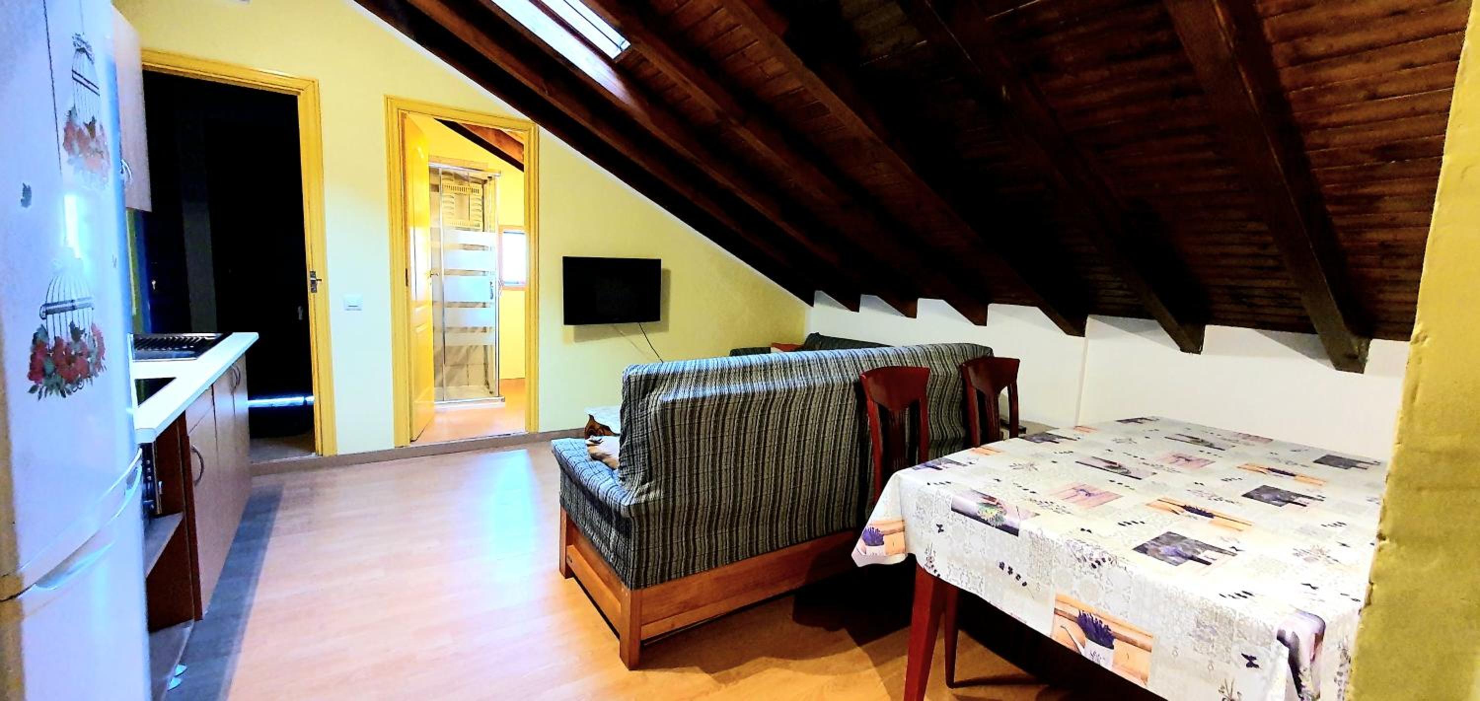 Apartamentos El Puntual