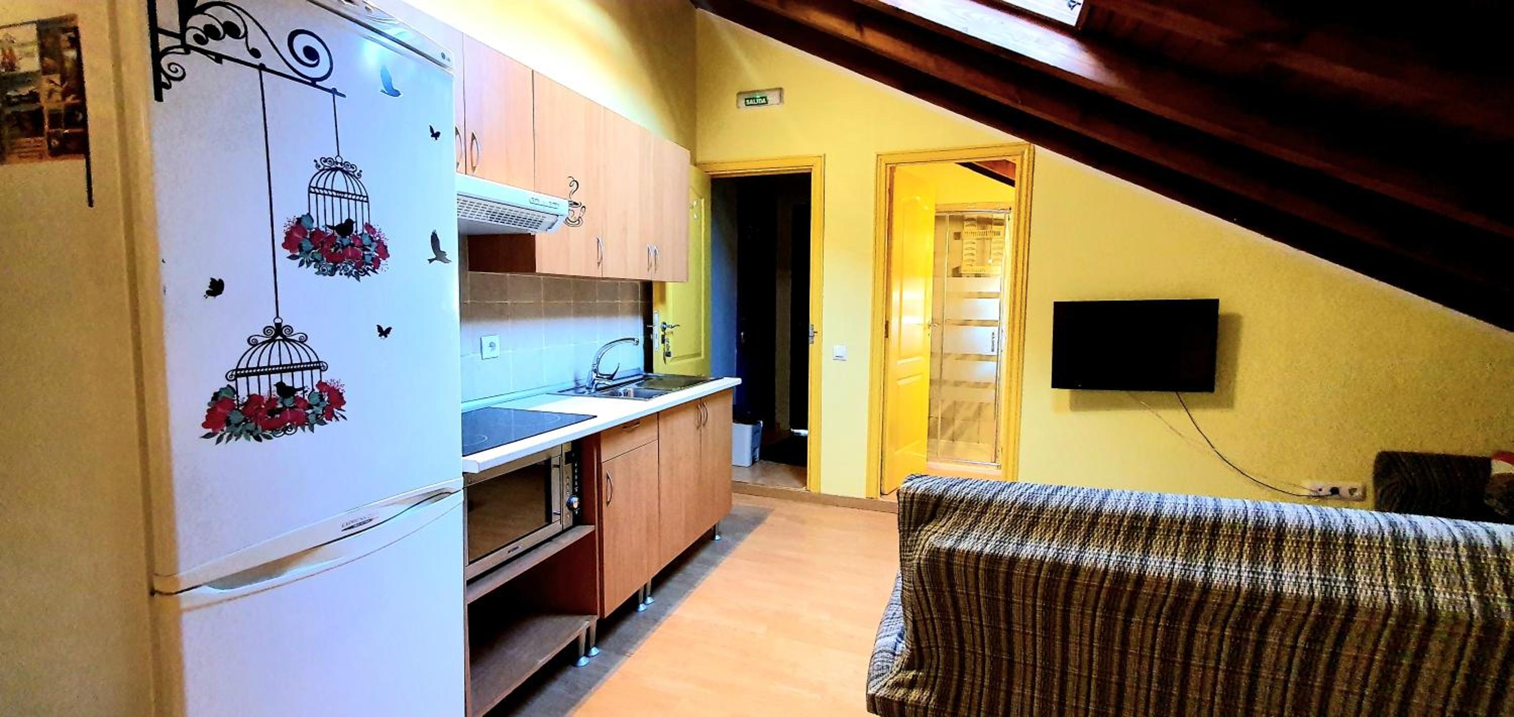 Apartamentos El Puntual