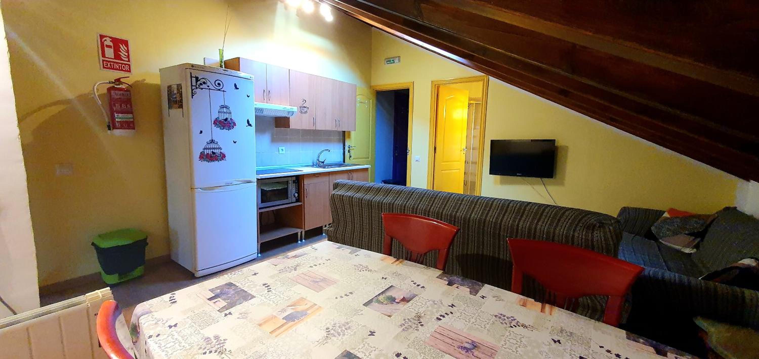 Apartamentos El Puntual