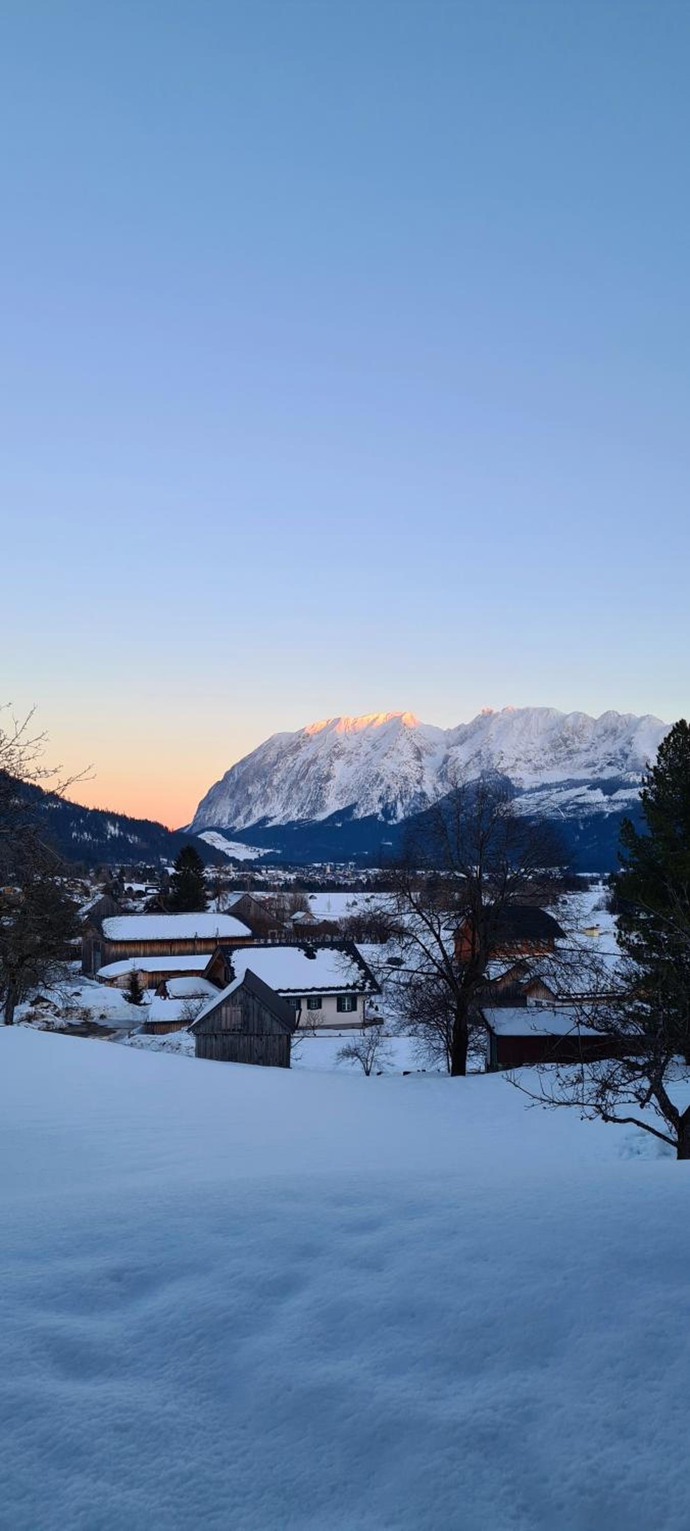 Ferienwohnungen Bergpanorama